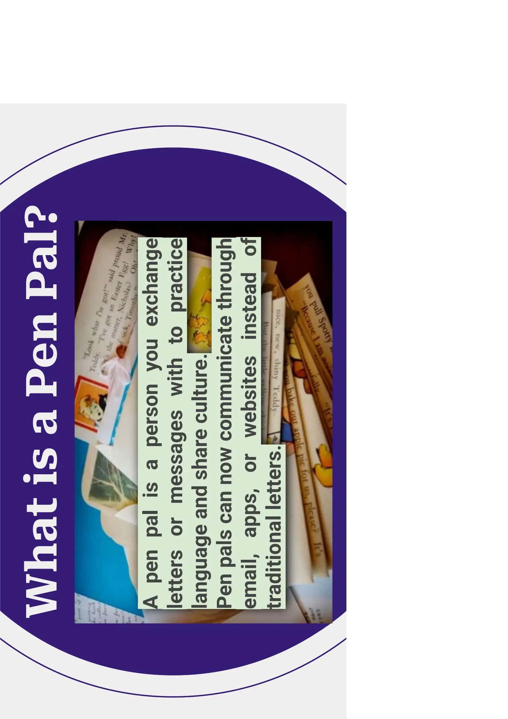 Pen pal and language exchange websites 3