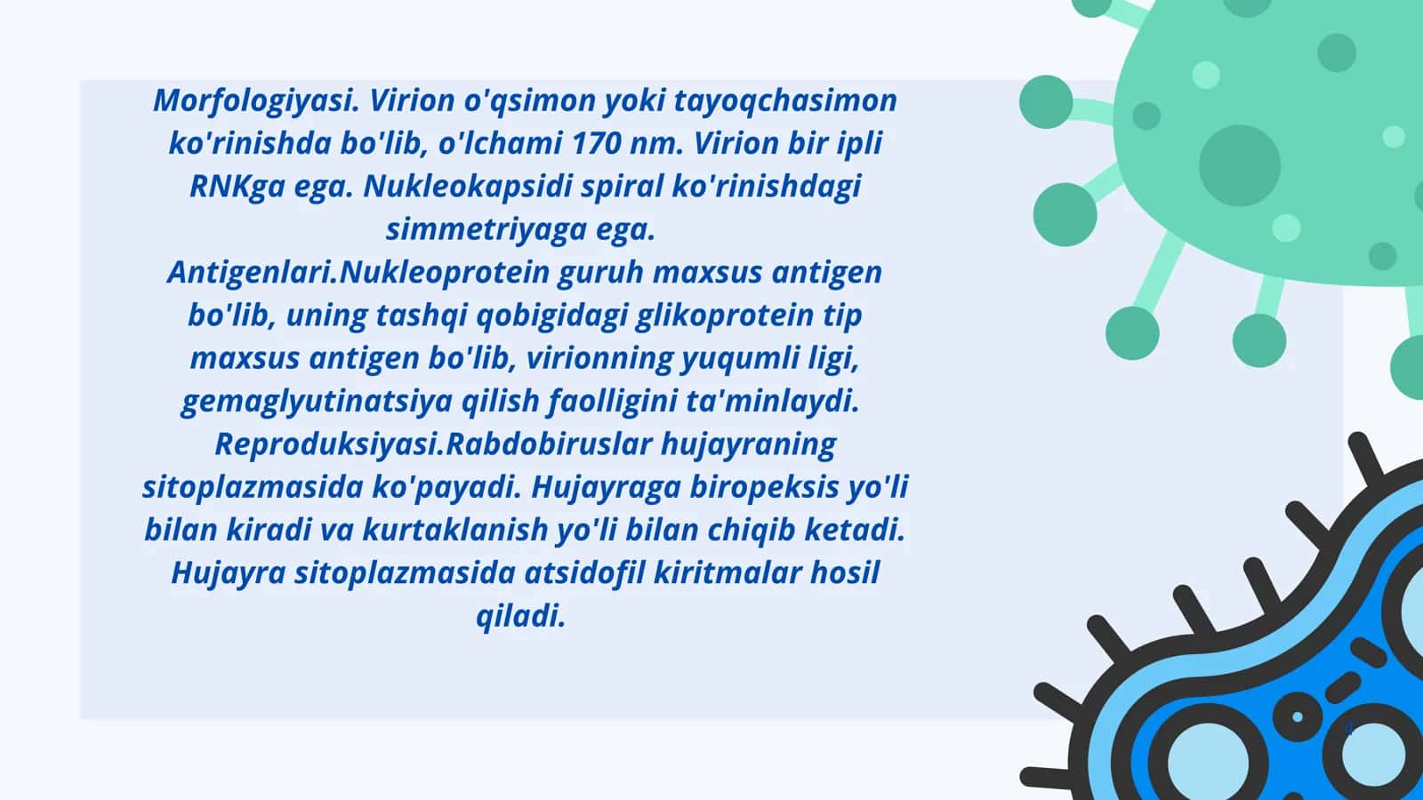 RABDOVIRUSLAR oilasi 3