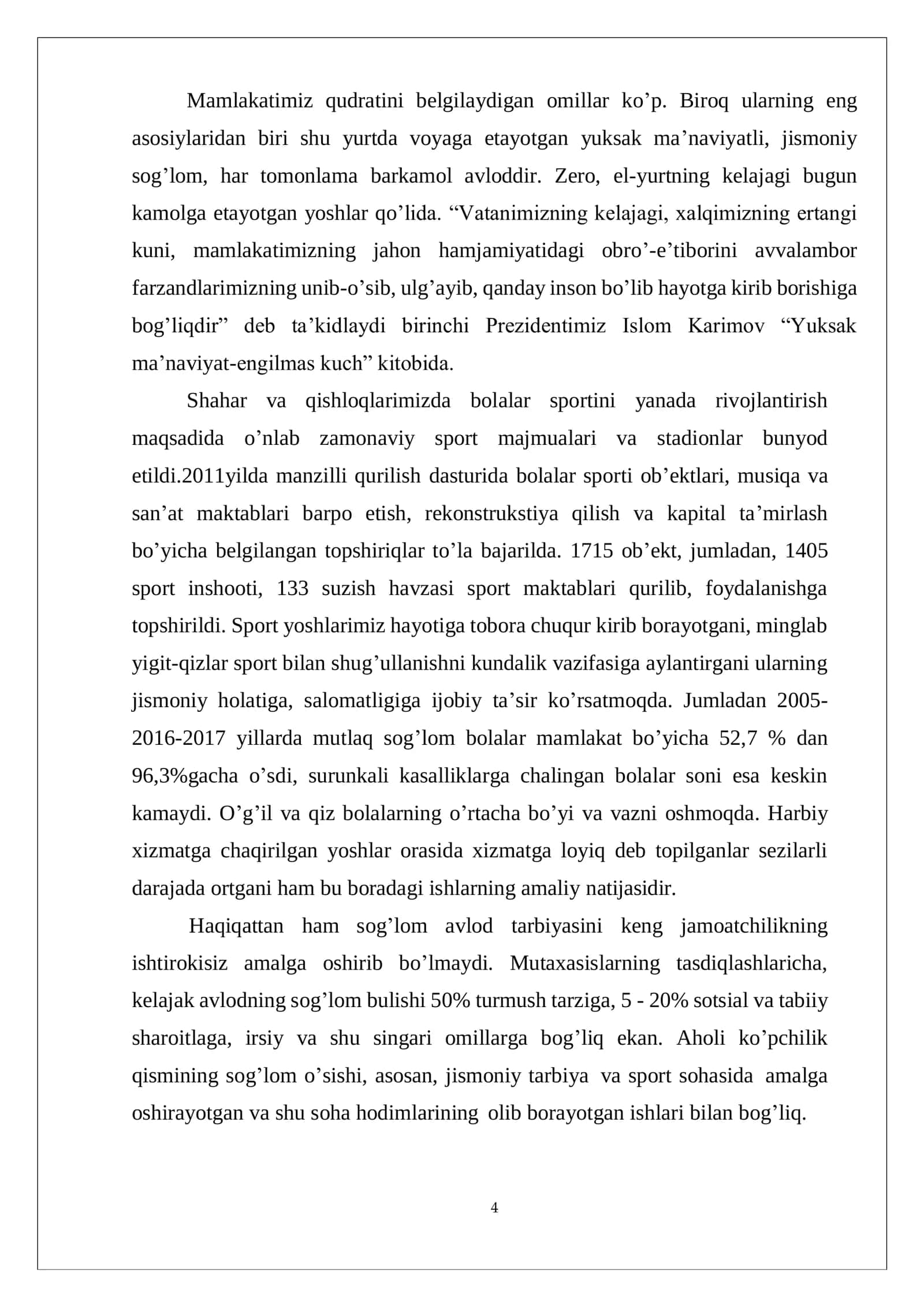 O’zbekistonda voleybol o‘yinini rivojlanishi 3