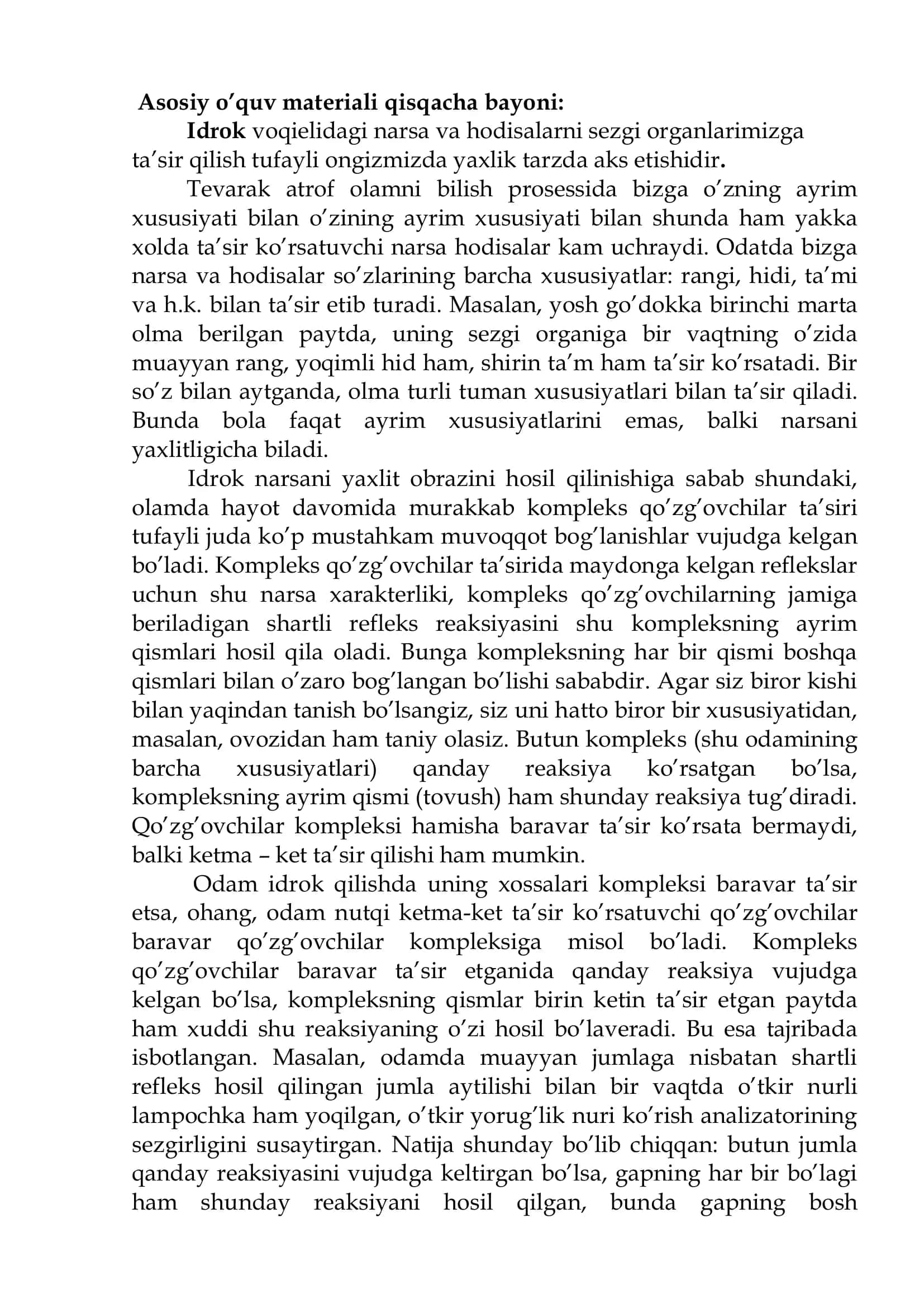 BOLALARDA IDROKNING RIVOJLANISHI 3