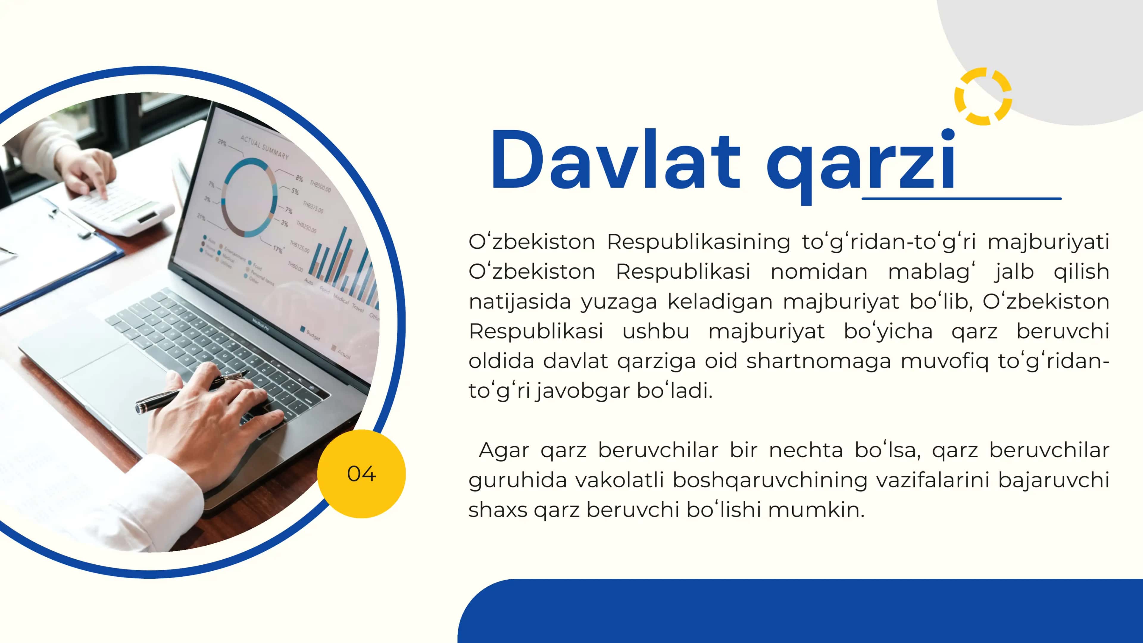 Davlat qarzi 3