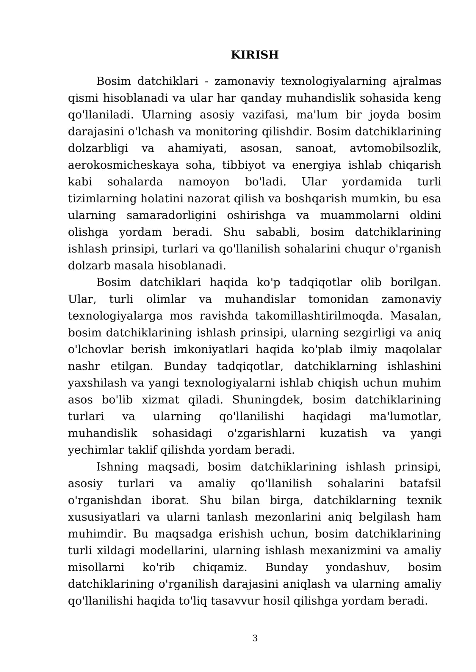 Bosim datchiklari 3