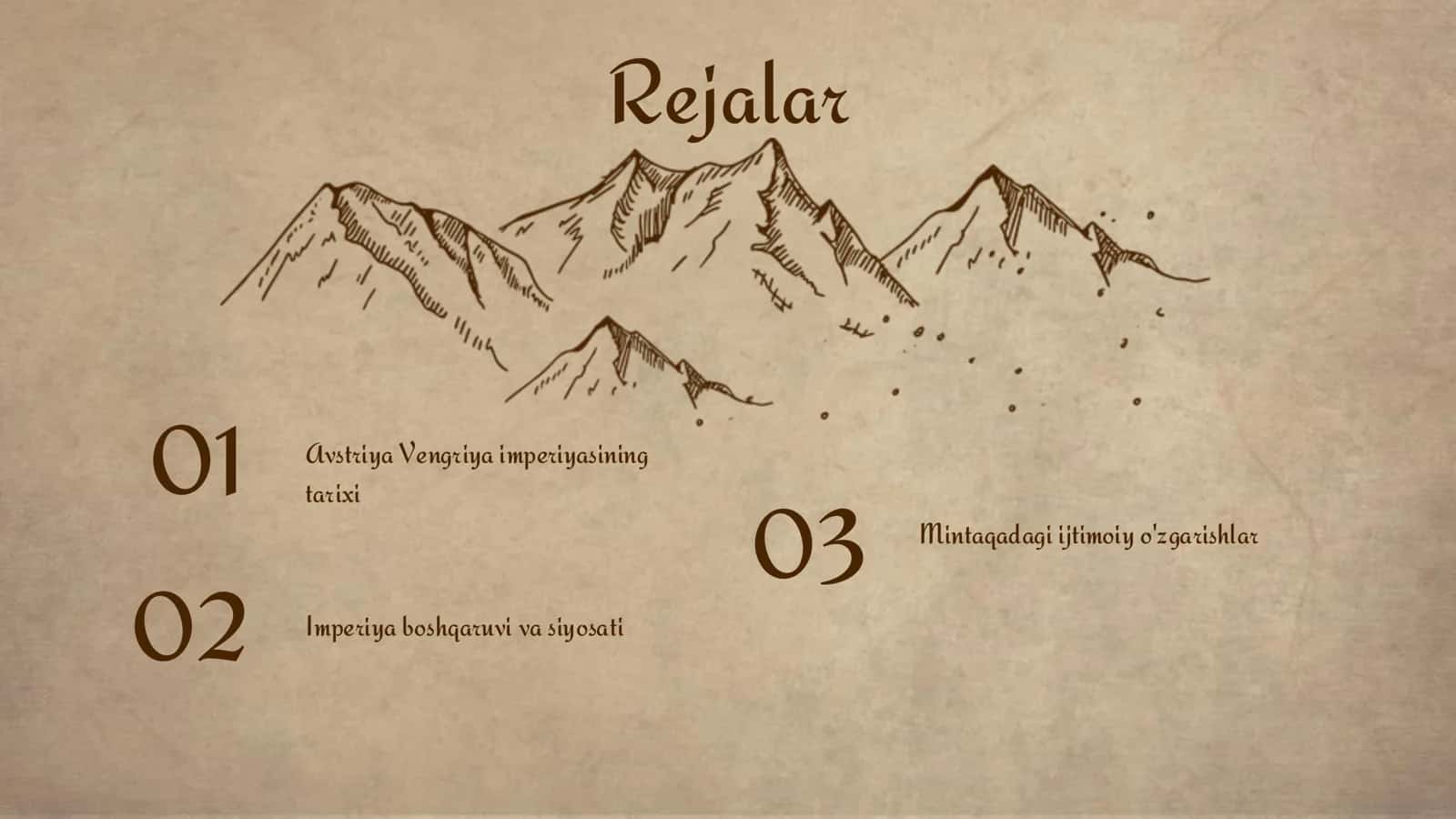 Avstriya Vengriya imperiyasining vujudga kelishi 3