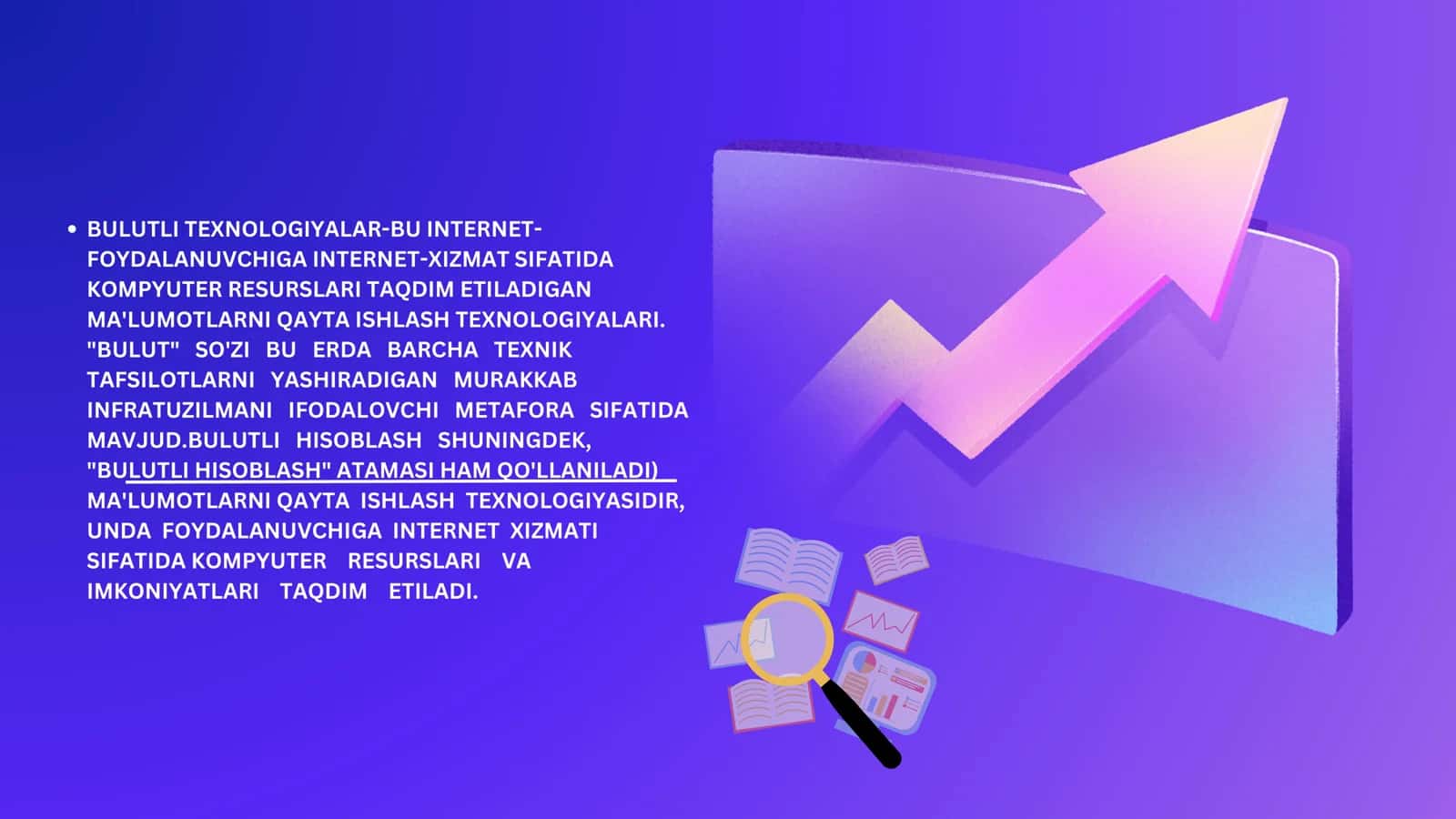 BULUTLITEXNOLOGIYALAR 3