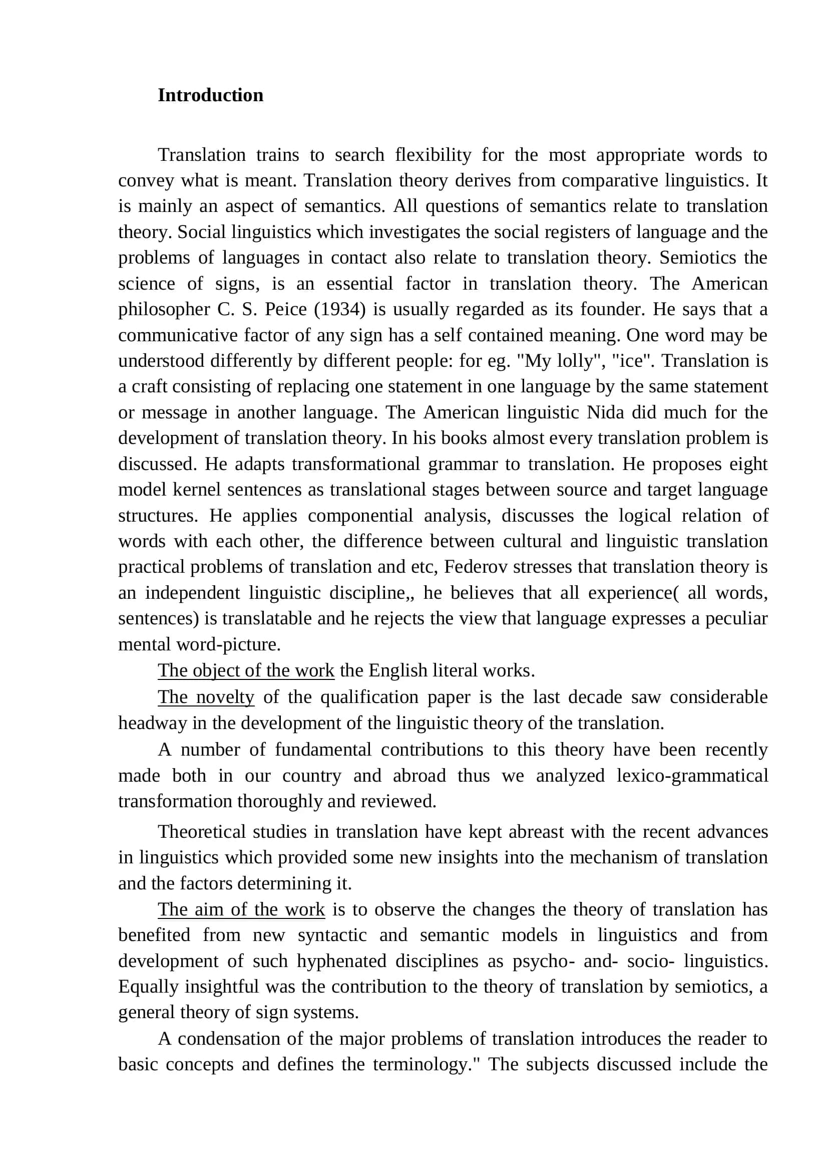 Lexico-gramraatical transformation used in translation 3