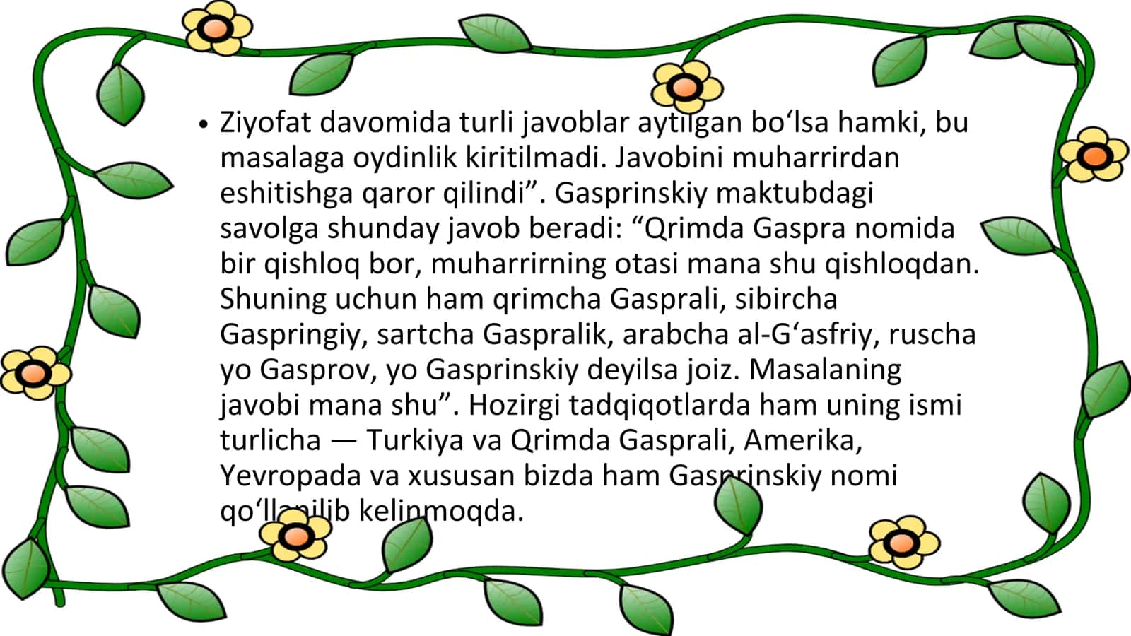 Ismoil Gasprinskiyning turkistonga oid asarlari 3