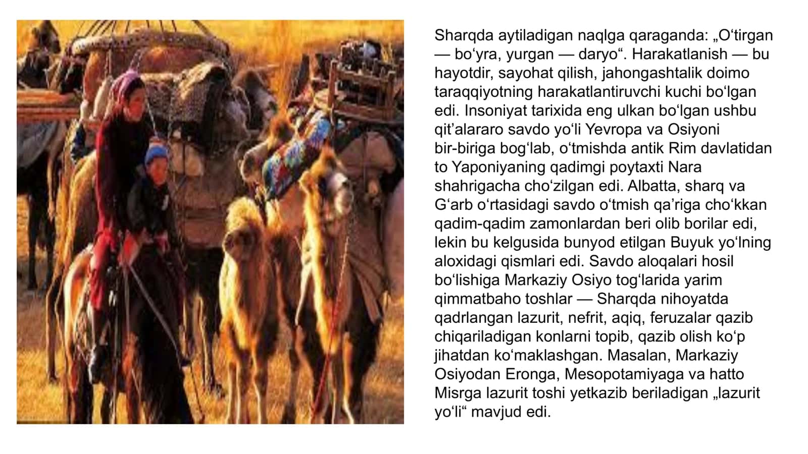 Buyuk Ipak yòli 3