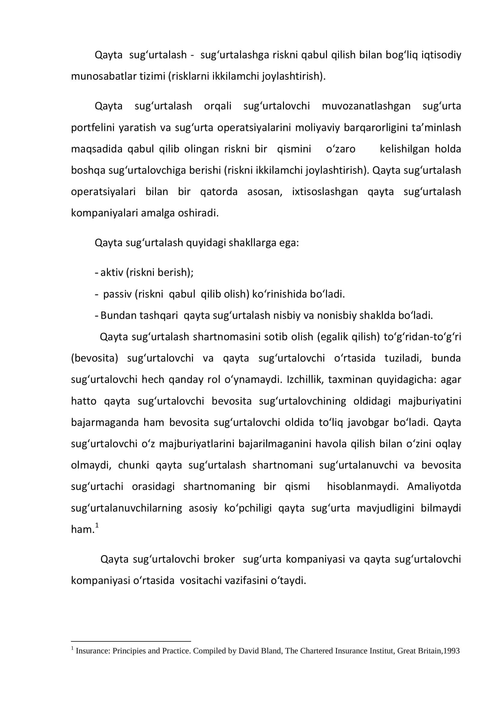 Qayta sug‘urta 3