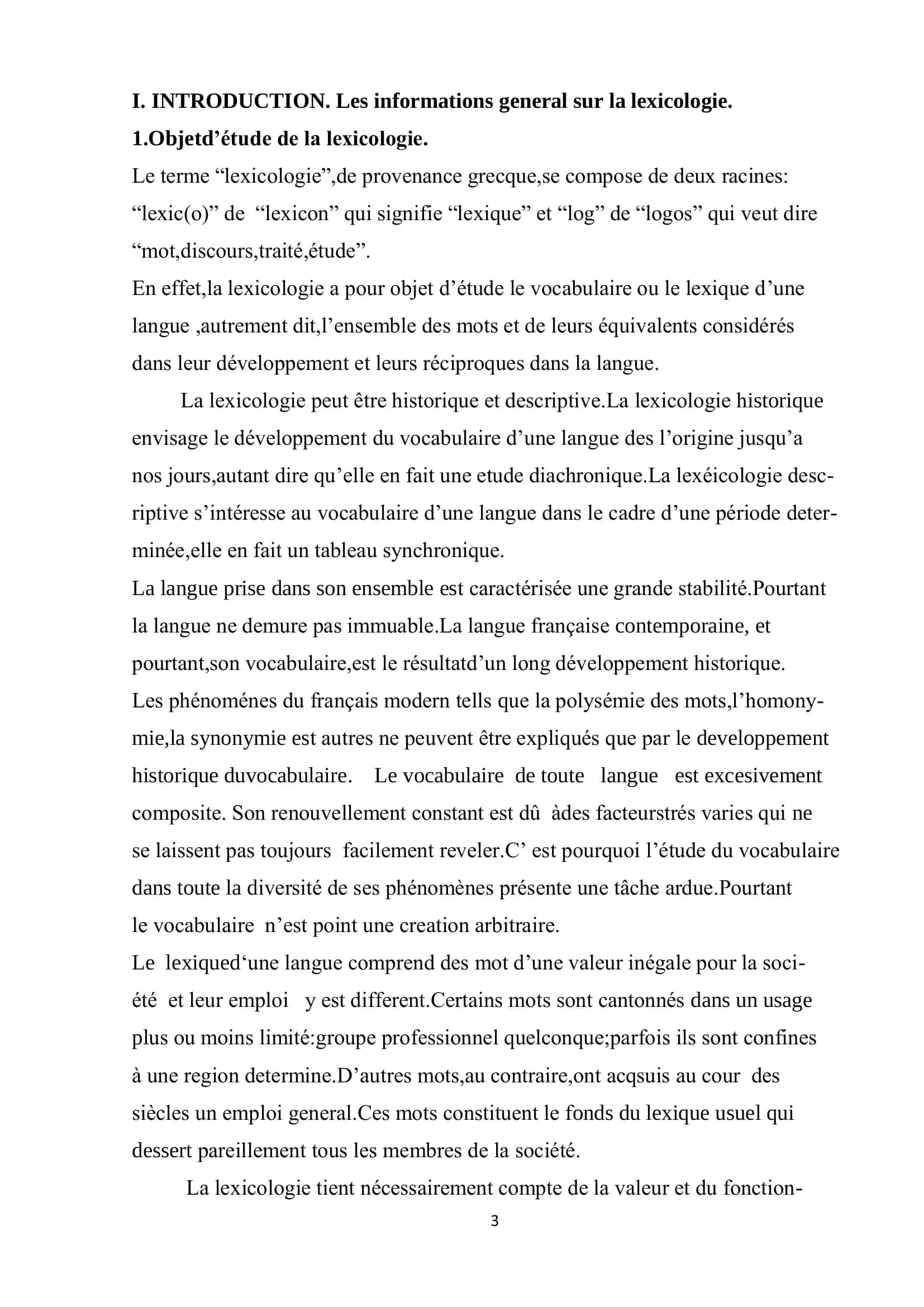 THÉME:LE FAIT D’ONOMATOPÉE DANS LA LANGUE FRANÇAISE 3