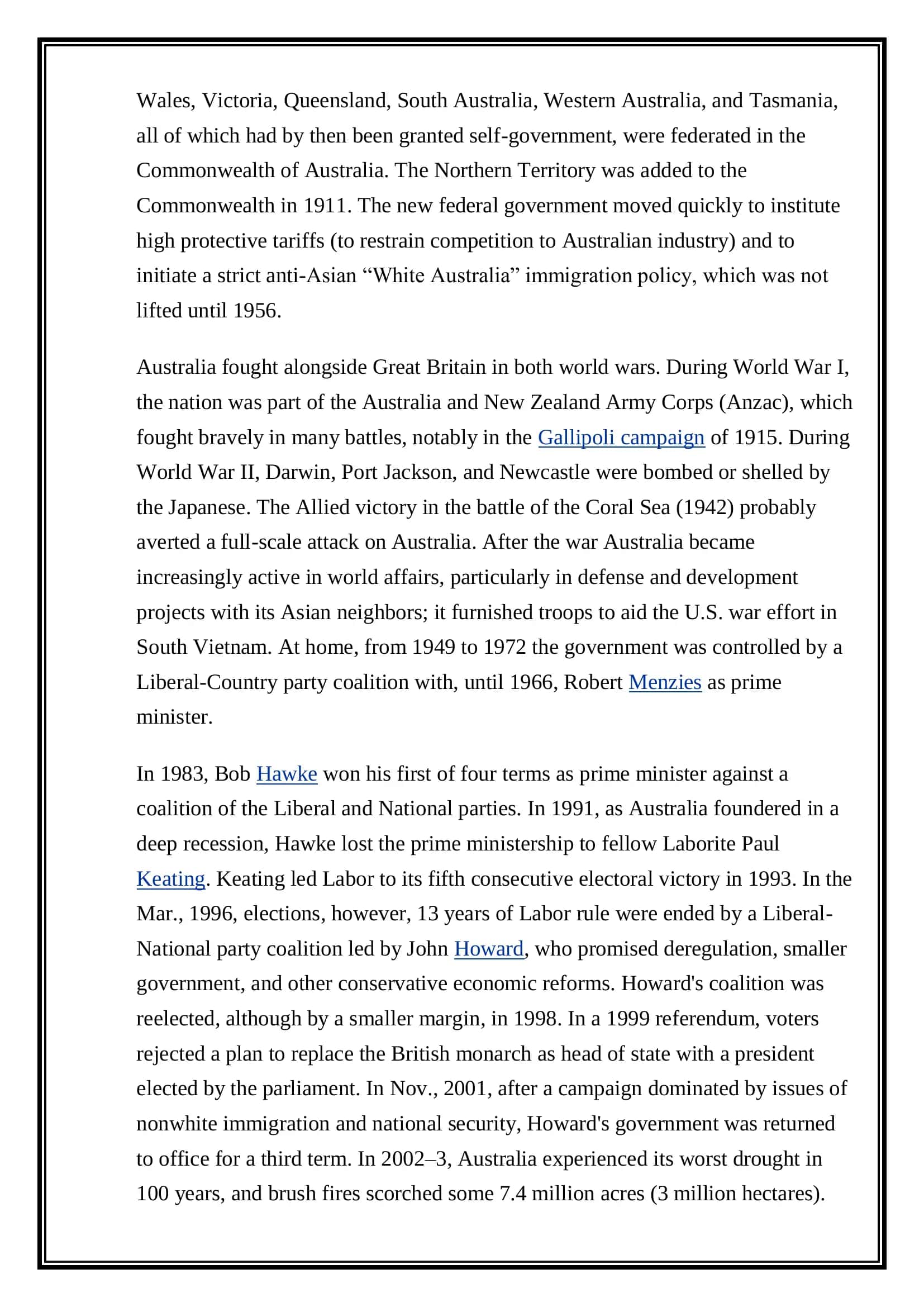 Australia 3