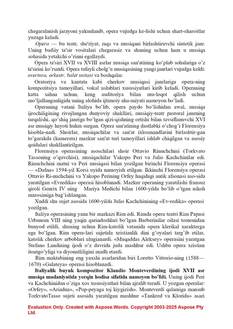Xorijiy  musiqa  rivoji 3