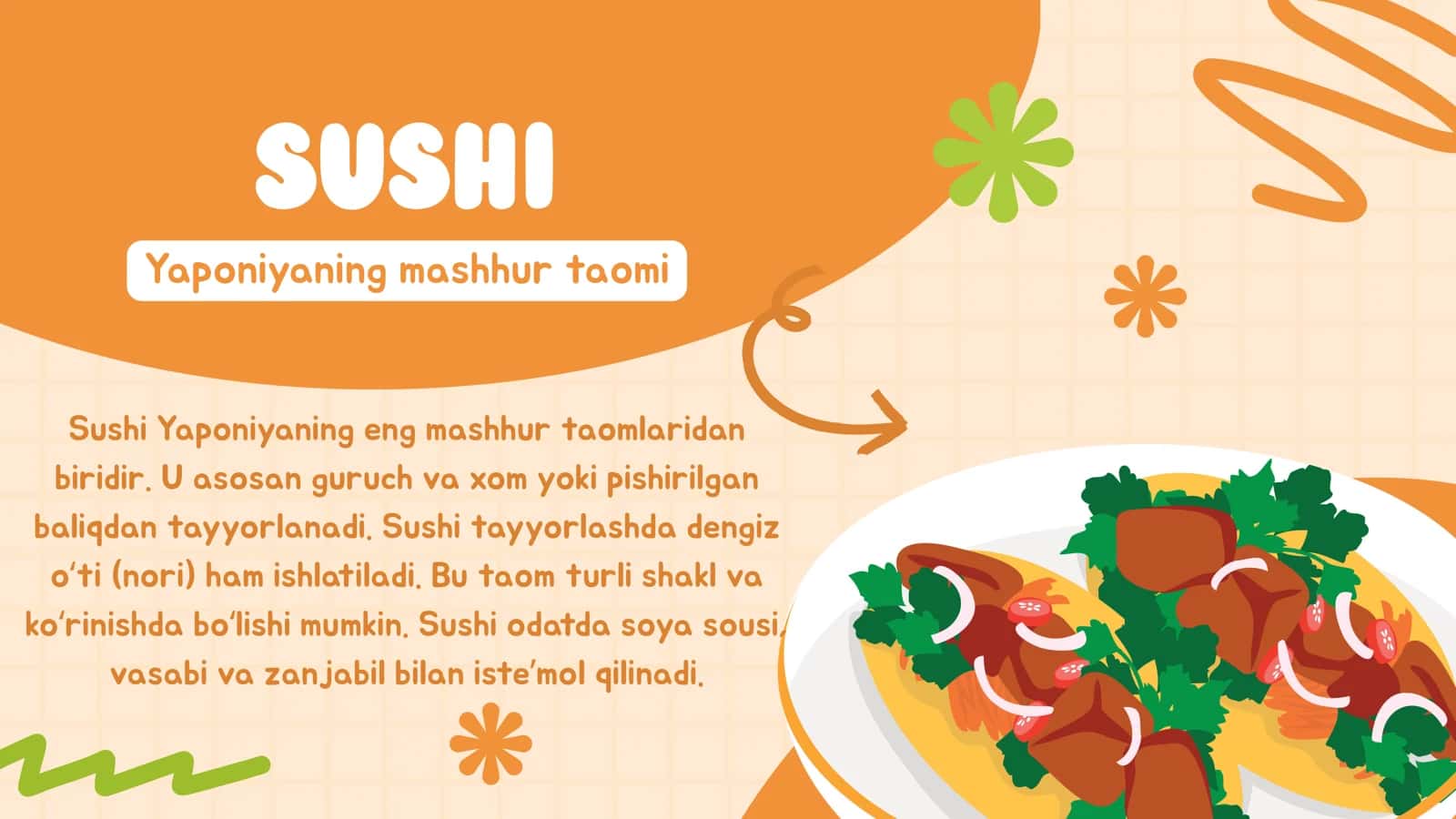 SUSHI 3