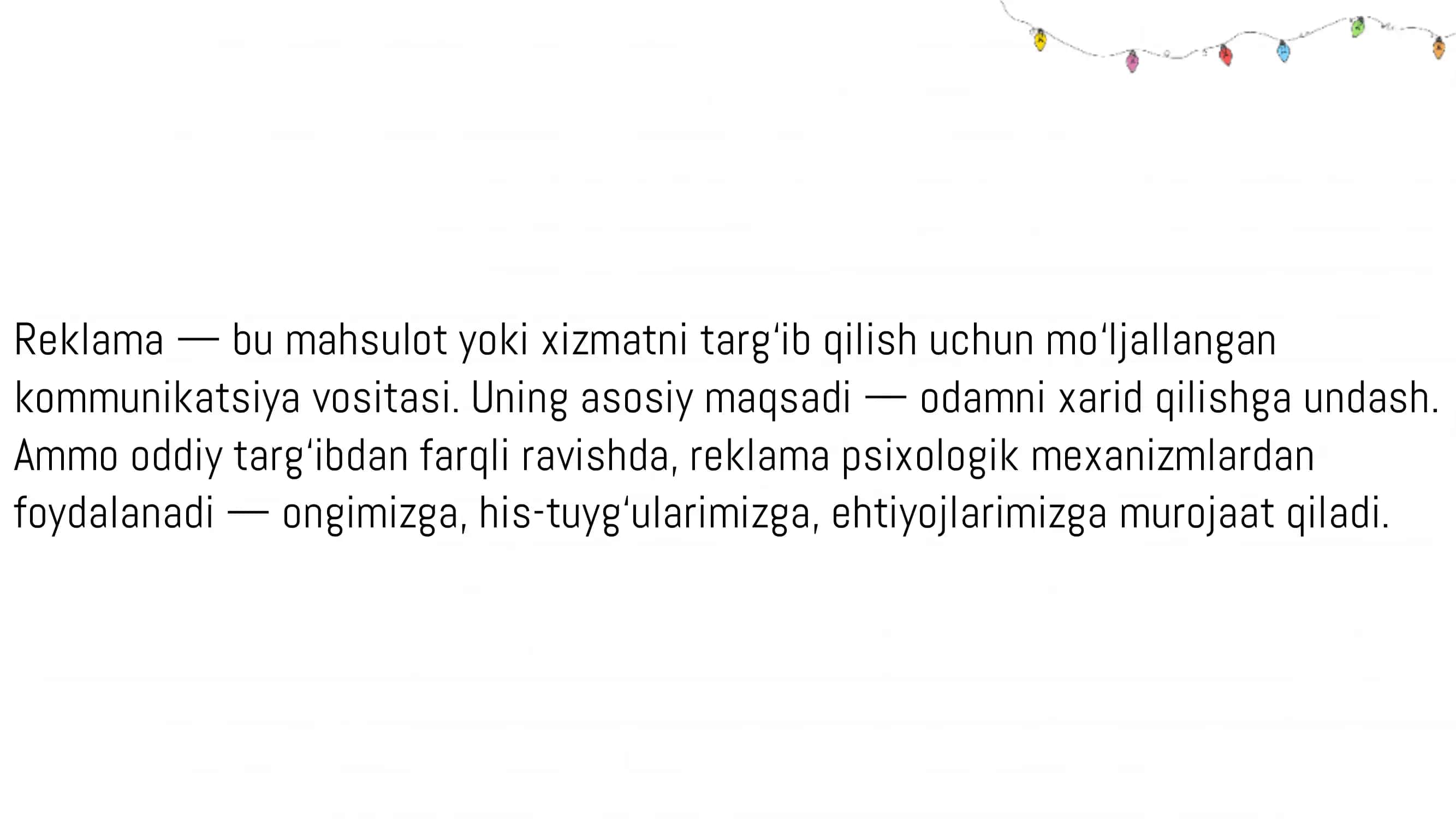 Reklama Psixologiyasi 3