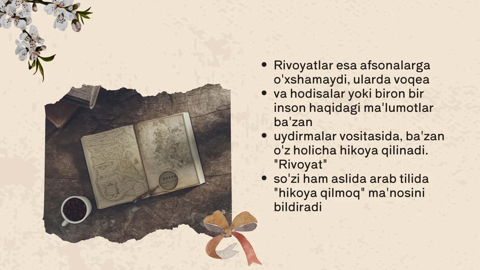 Afsona va Rivoyatlar 3