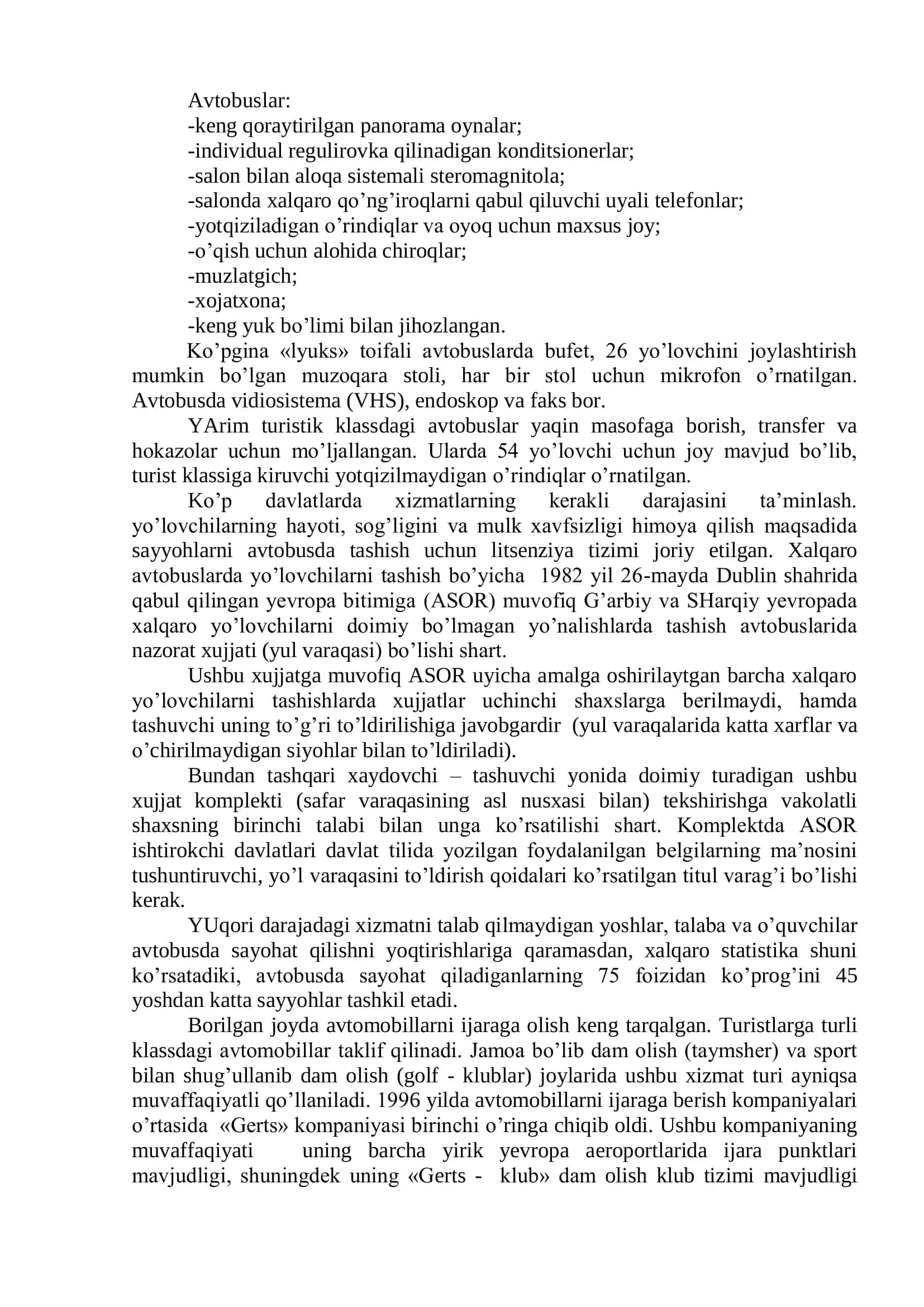SAYYOH QOIDALAR 3