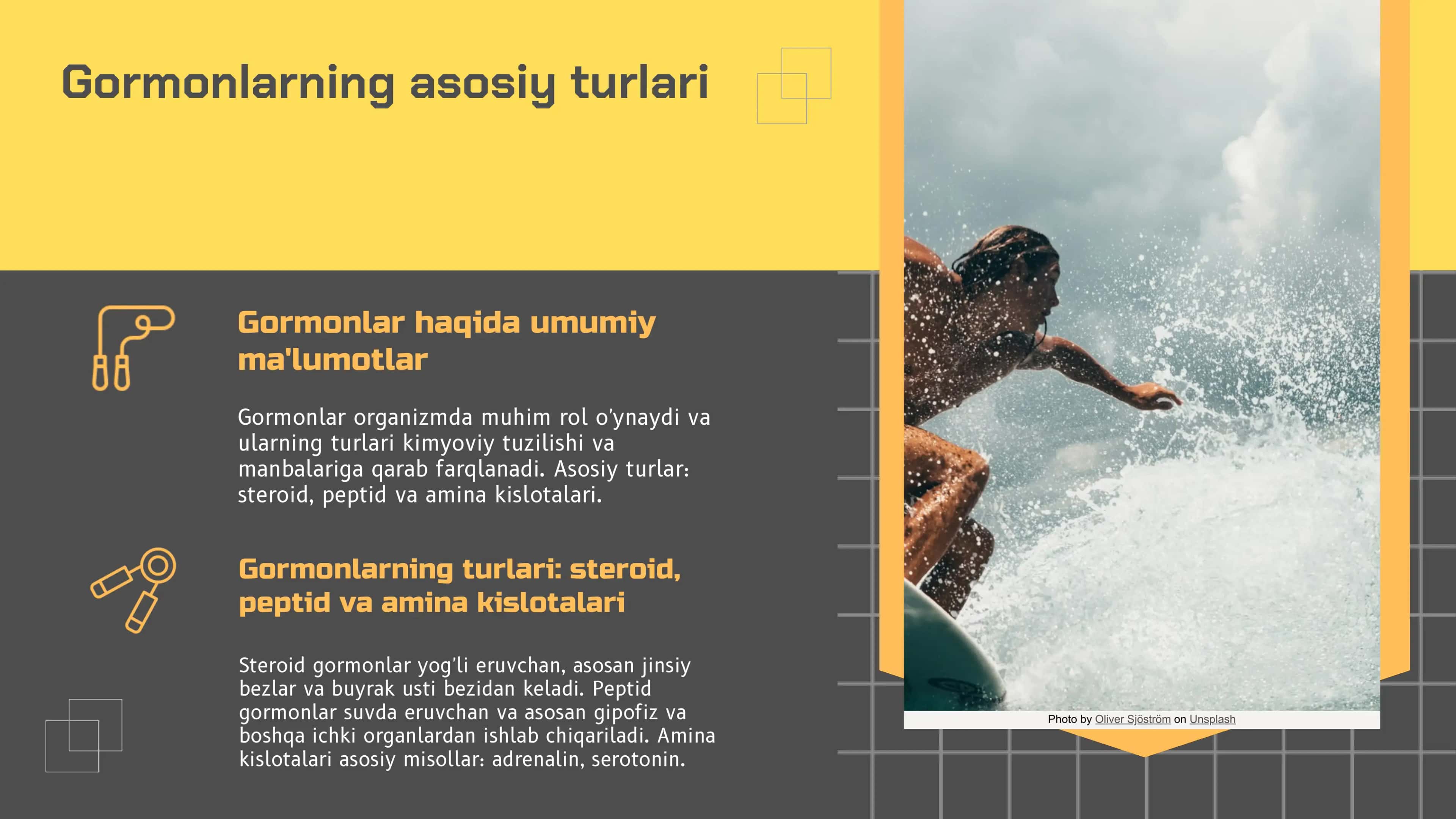 Gormonlarning organzmga ta'siri 3