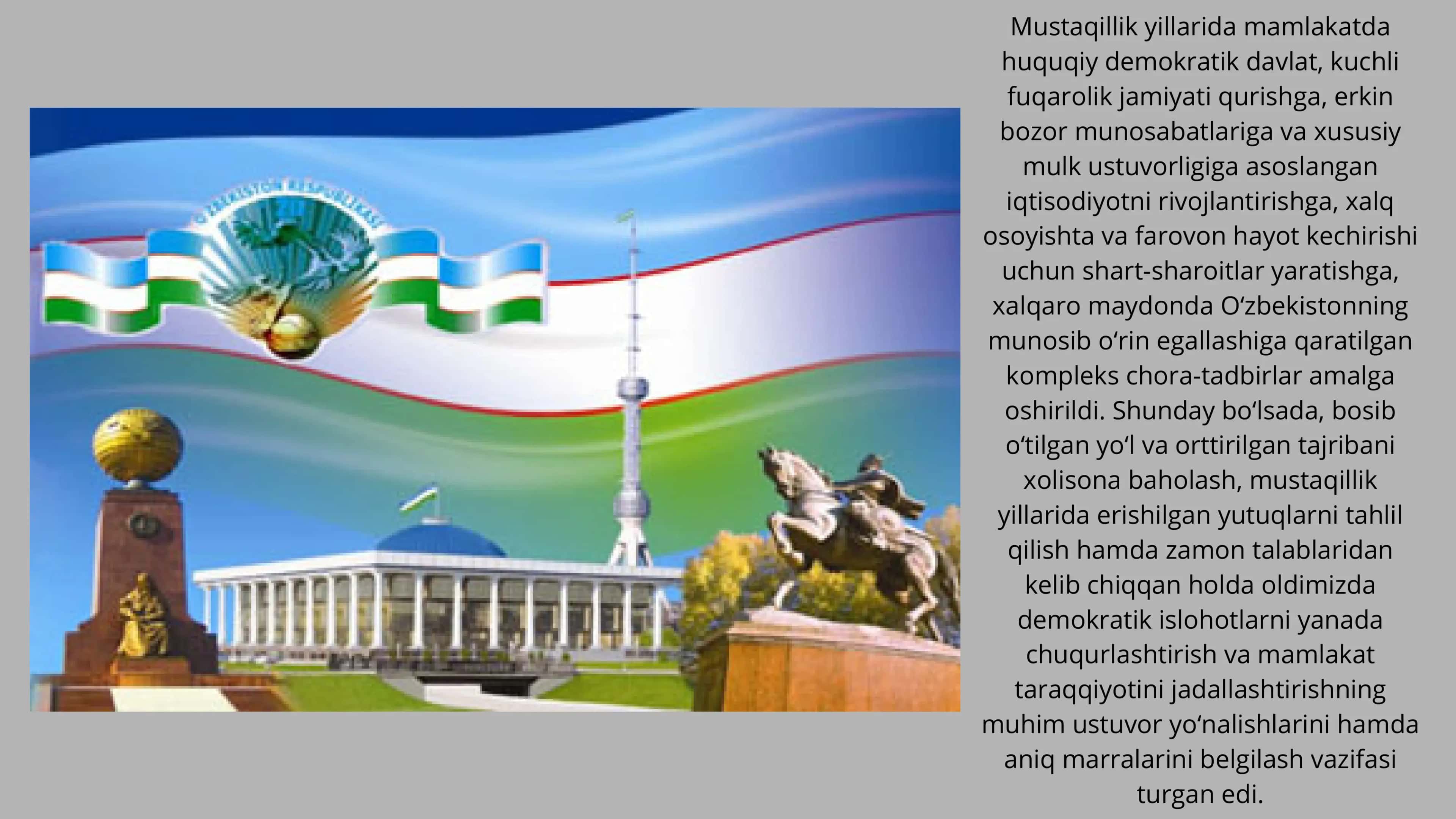 Iqtisodiyot sohasidagi ustuvor yo‘nalishlar 3