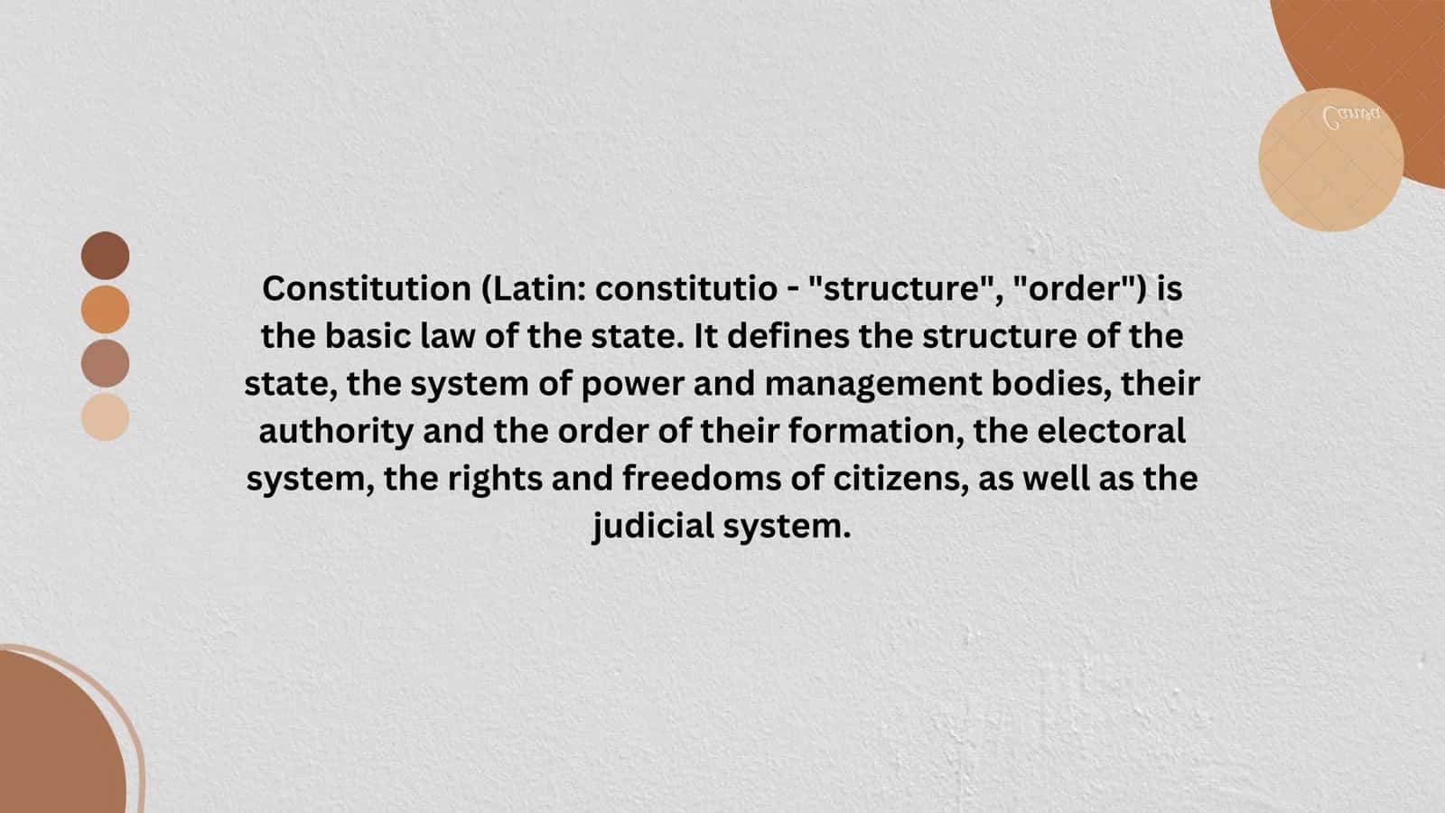 Constitution of USA and Uzbekistan 3