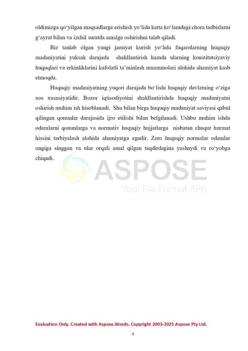 Huquqiy tarbiya: asosiy yo‘nalishlar va shakllari 3