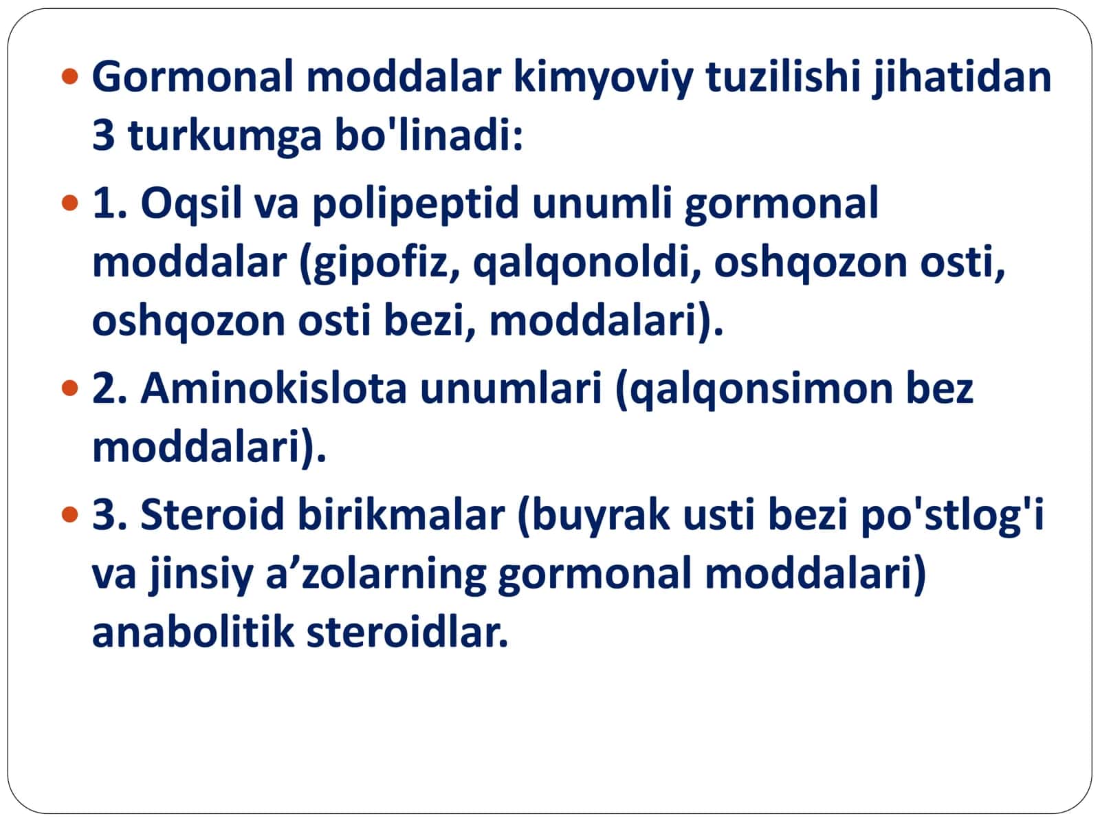 ENDOKRIN TIZIMIGA TA’SIR ETUVCHI VOSITALAR 3