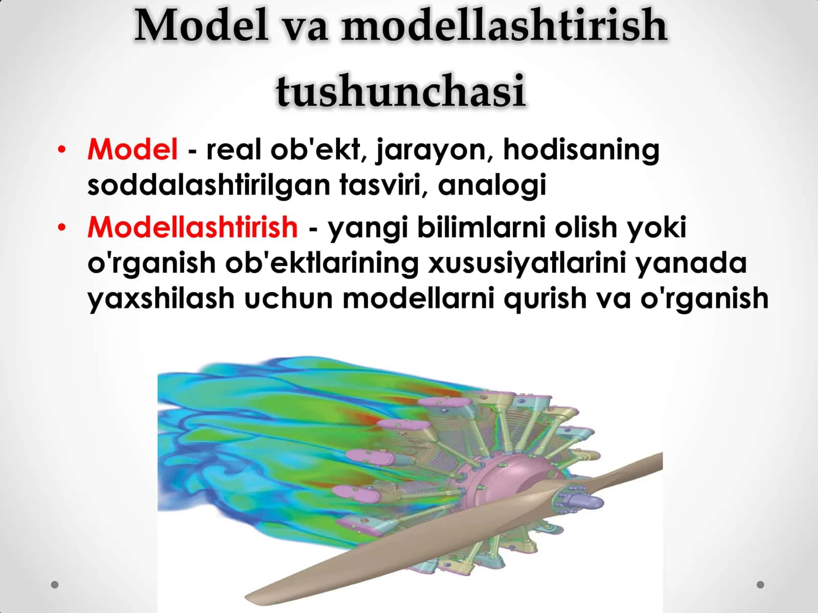 Model tushunchasi 3