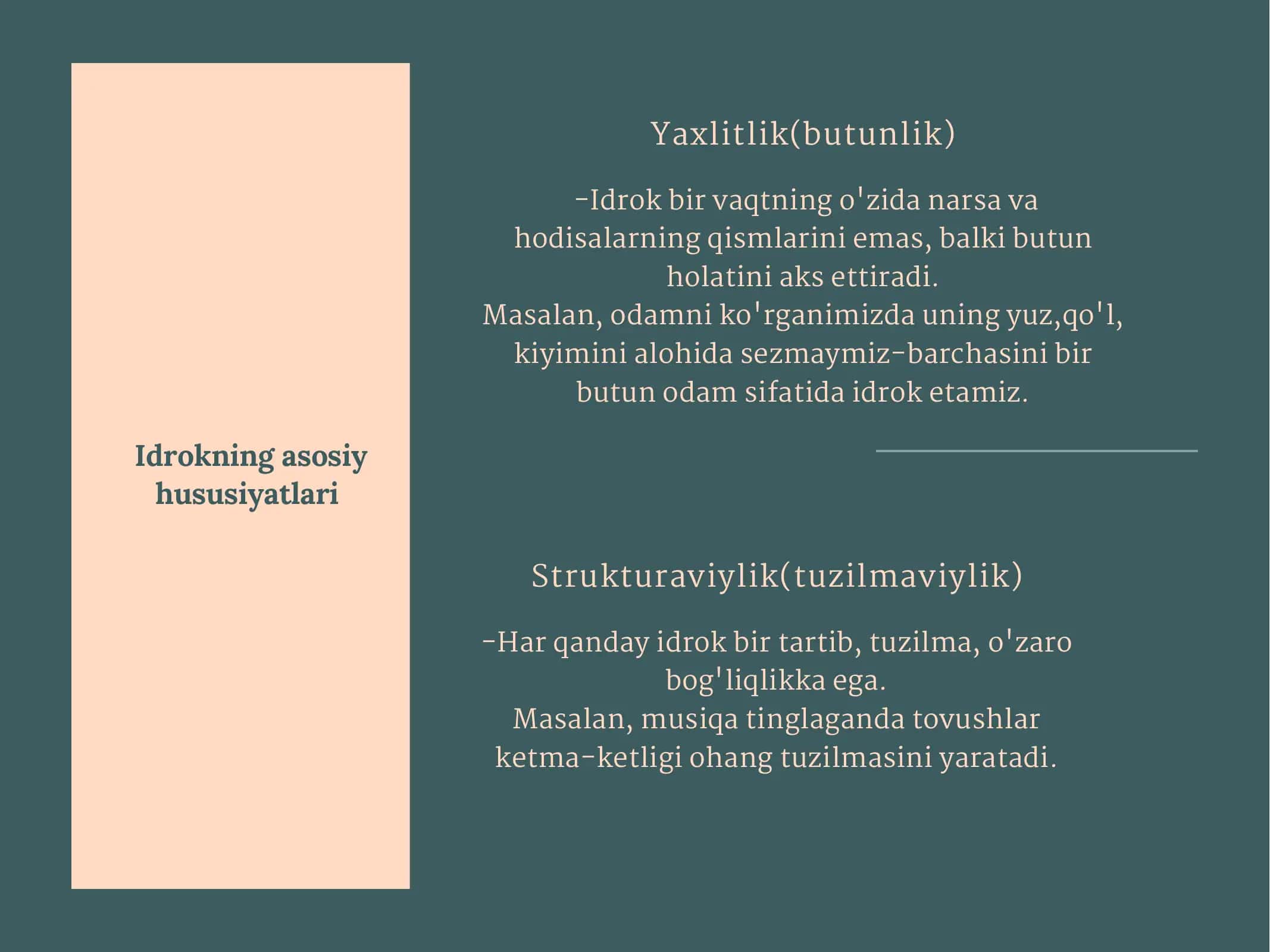 Umumiy psixologiya 3