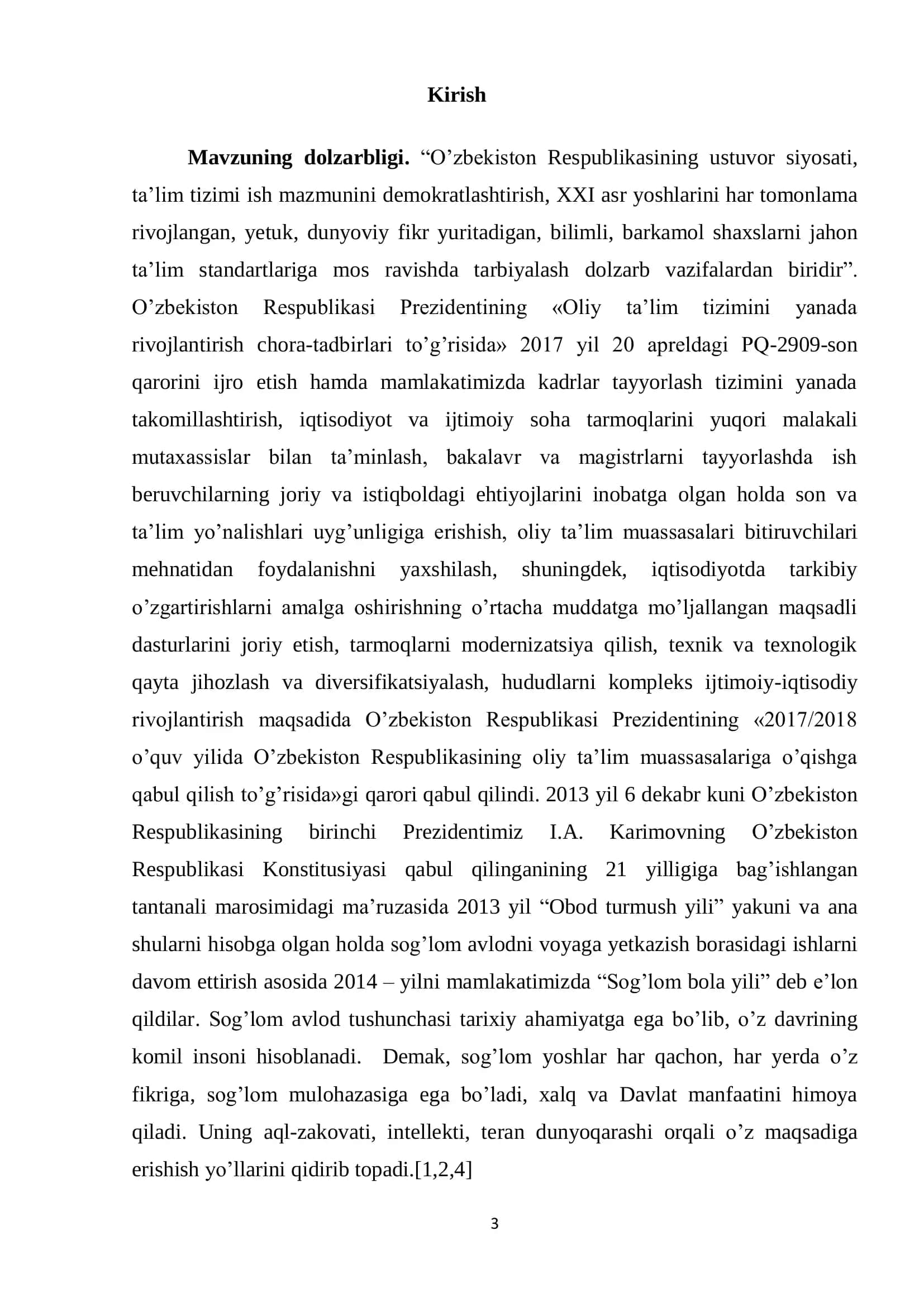 Ta'lim texnologiyalari 3