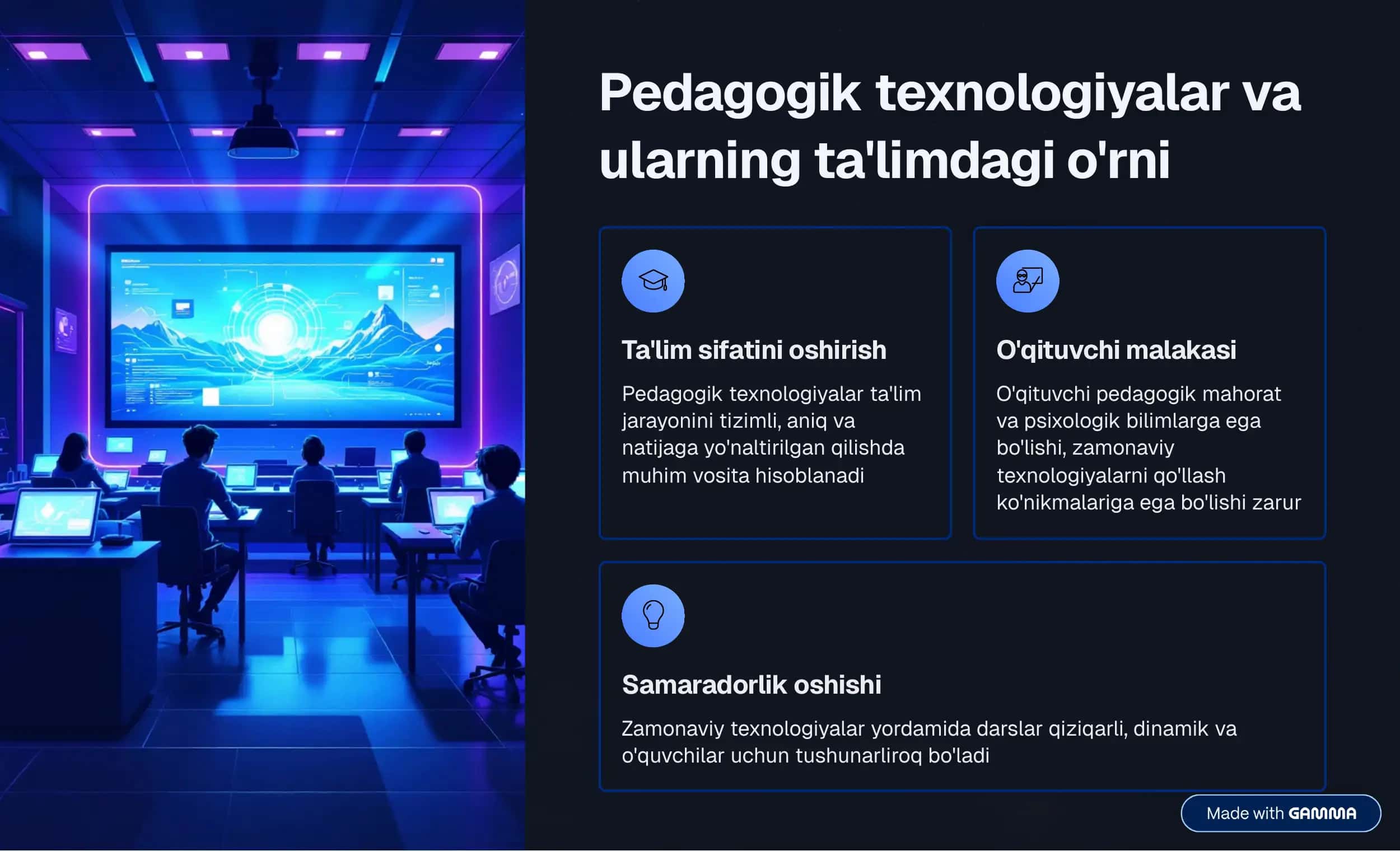 Ona tilini o'qitishdagi zamonaviy metodlar 3