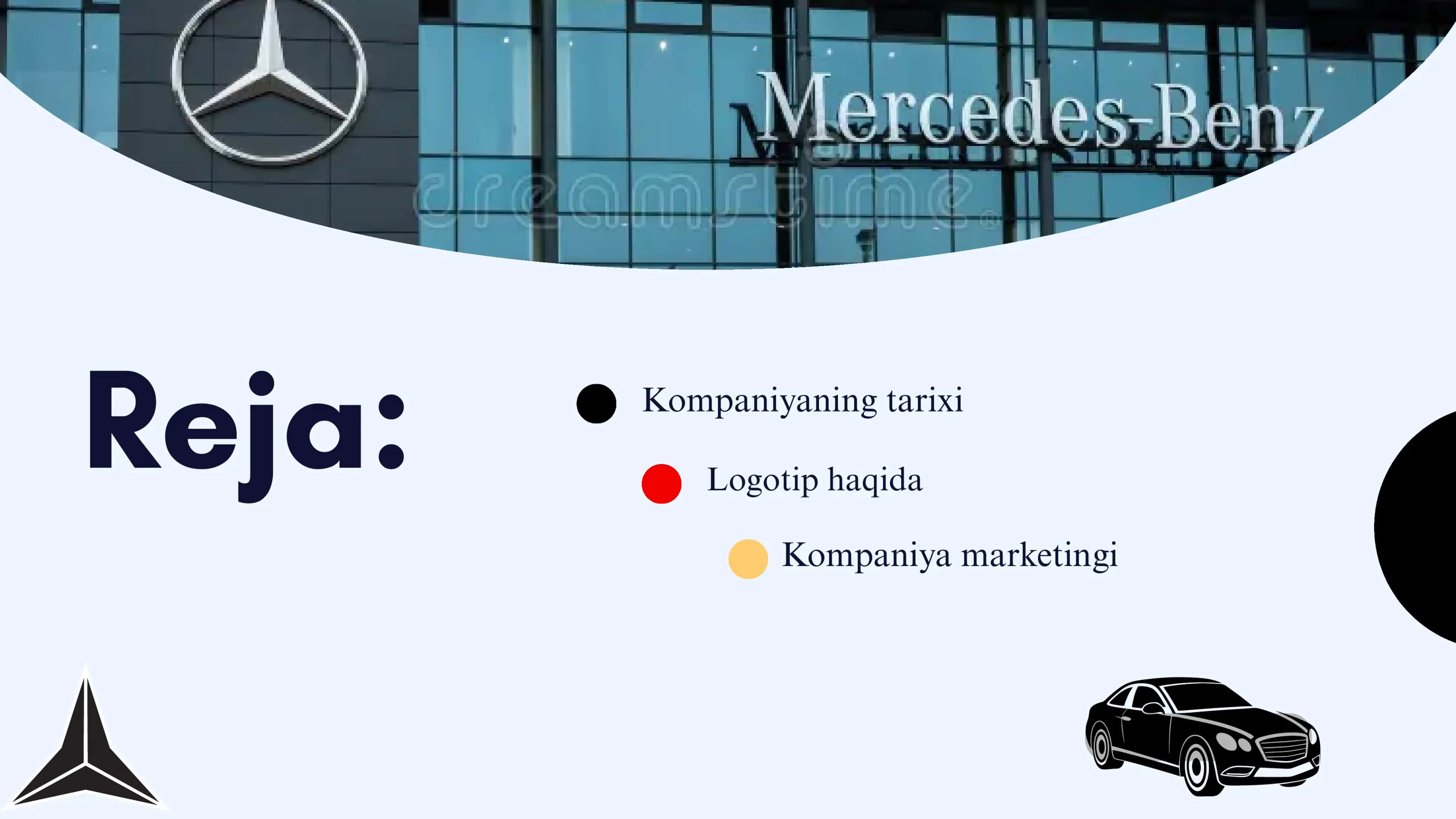 Direkt va raqamli marketing Mercedes-Benz kompaniyasi misolida 3