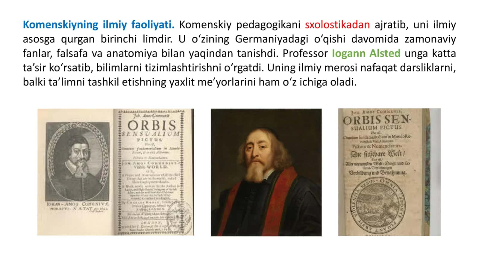 Yan Amos Komenskiy – ilmiy pedagogika asoschisi 3