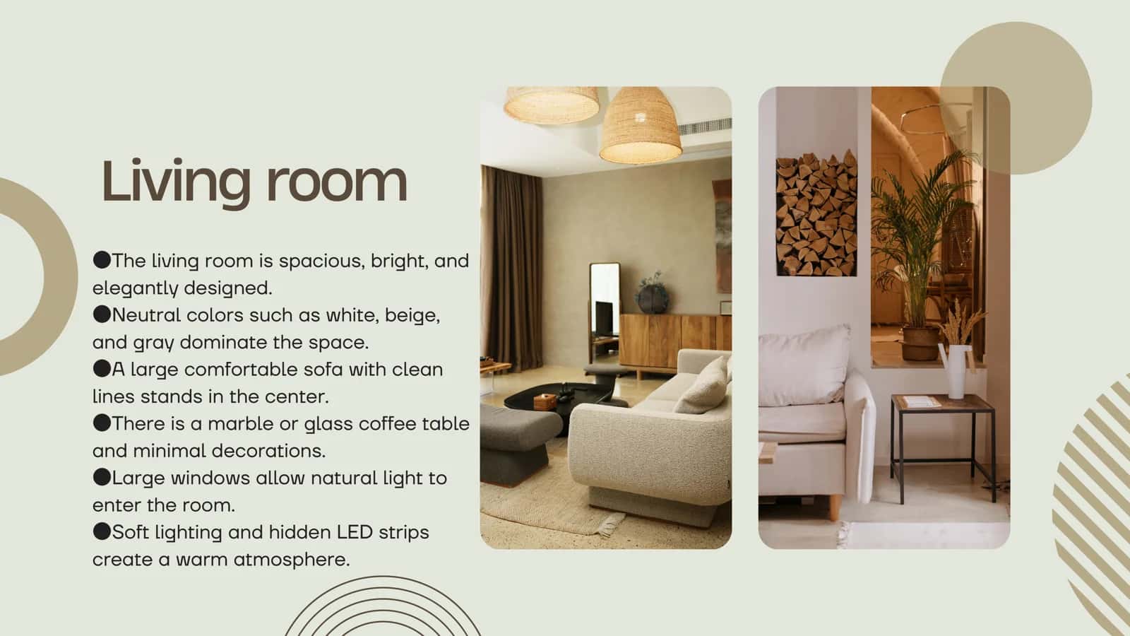 Classy&modern style 3