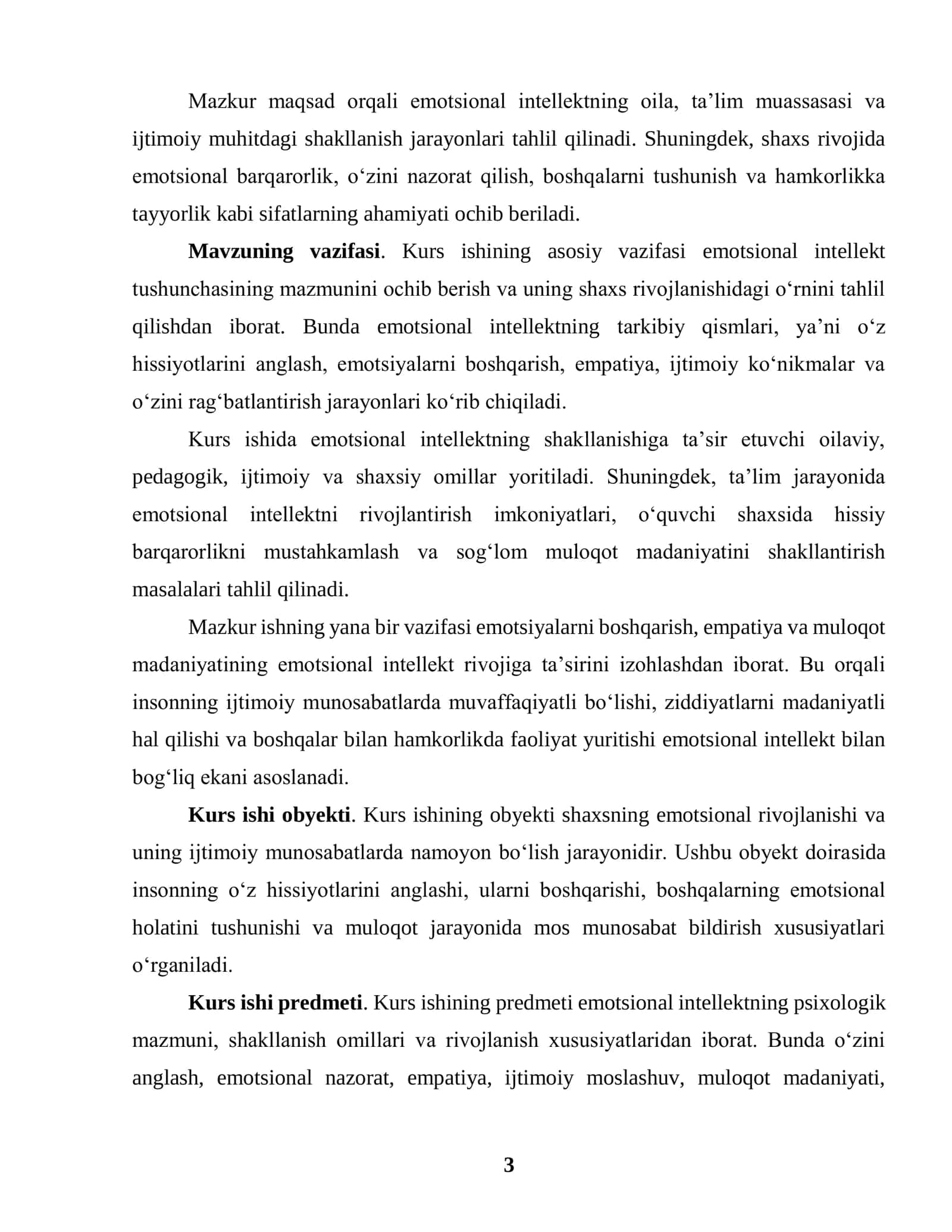 EMOTSIONAL INTELLEKT VA UNING RIVOJLANISHI 3