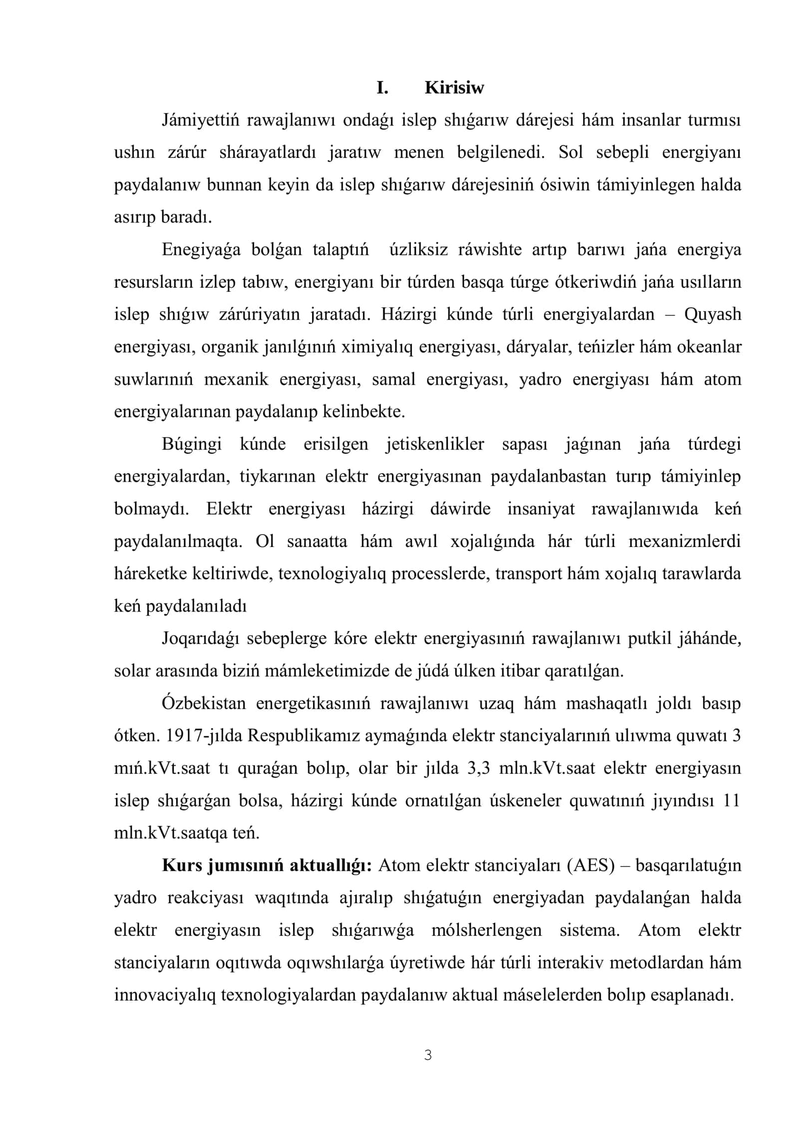 Atom elektrostanciyaları oqıtıw metodikası 3