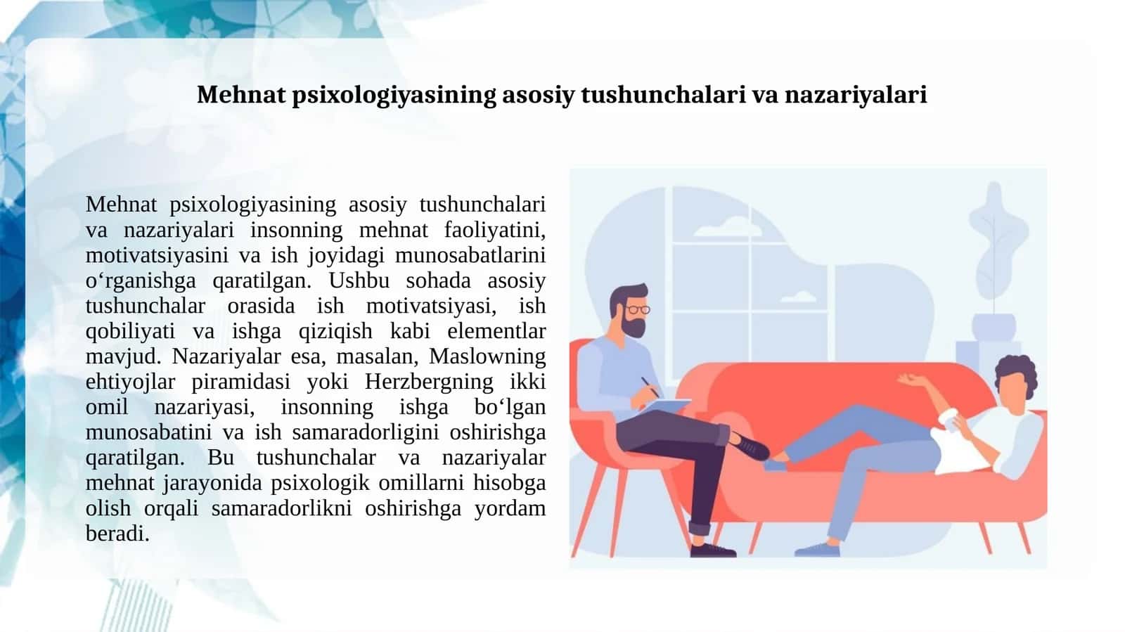 Mehdat psixologiyasi metodlari va ularning mohiyati 3