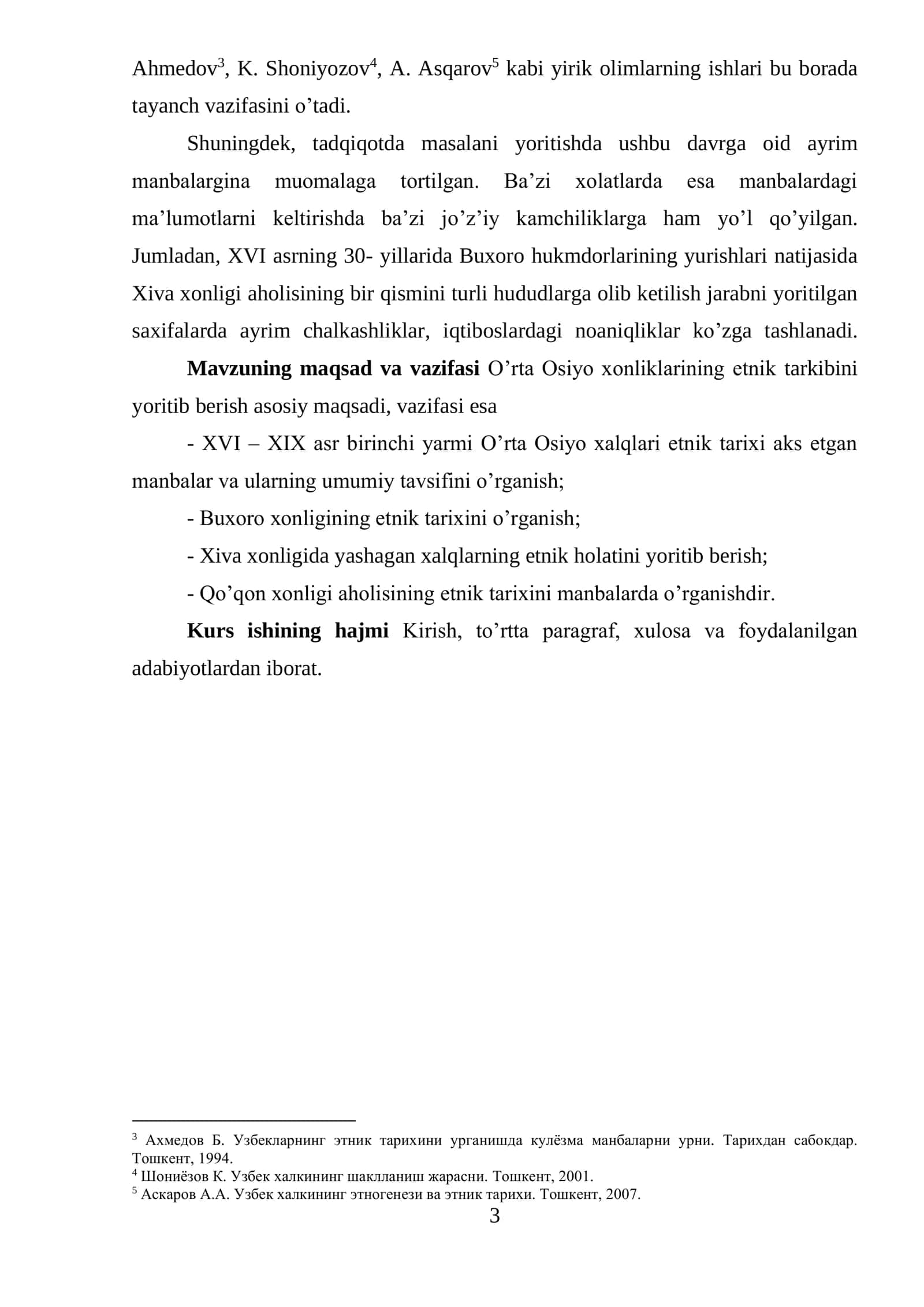 O’zbek xalqining etnik tarixi 3