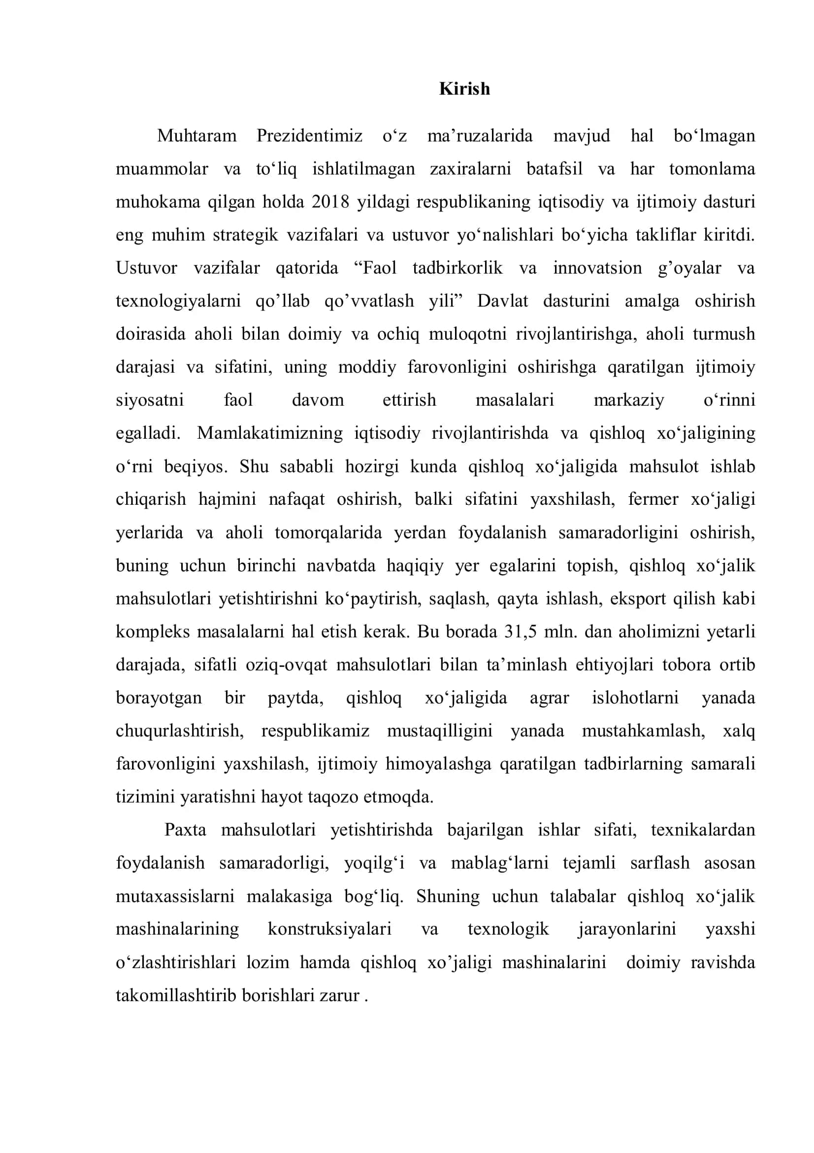 Bakalavr darajasiga yo'naltirilgan BITIRUV MALAKAVIY ISHI 3