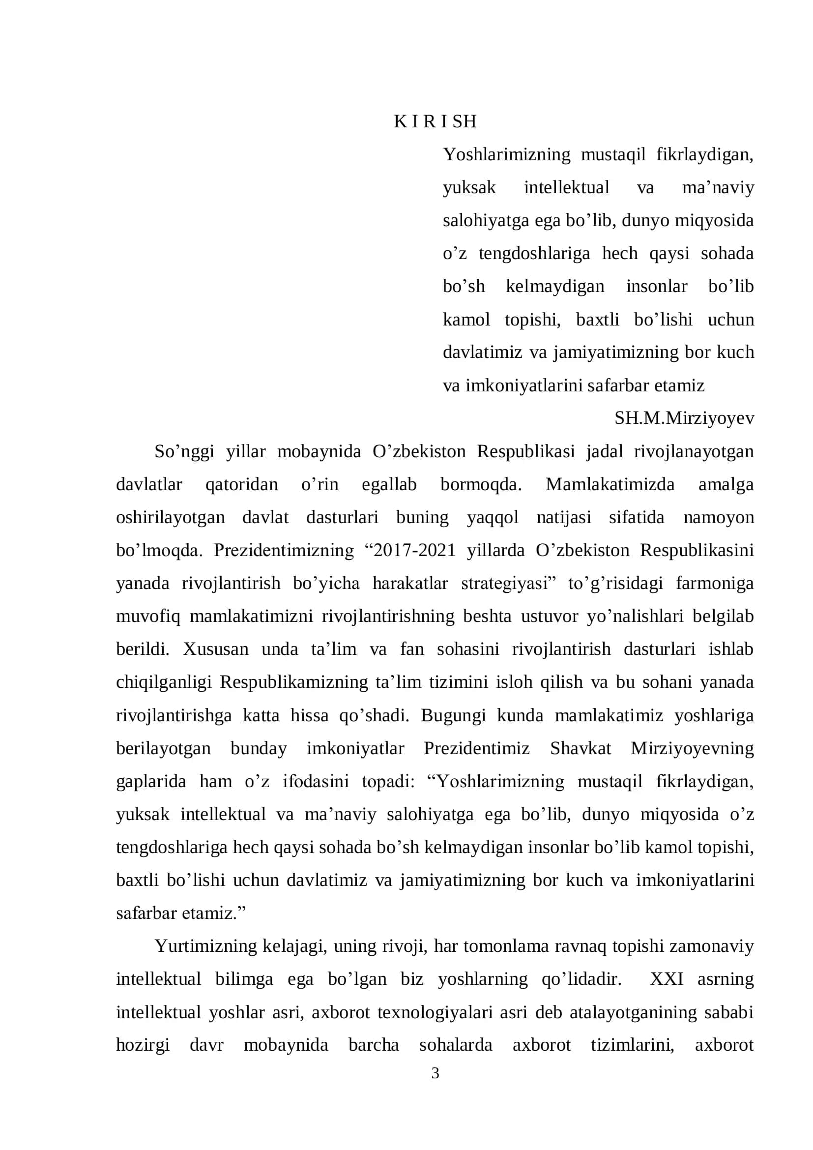 Bilimlar atsiklik grafingizni yaratish 3