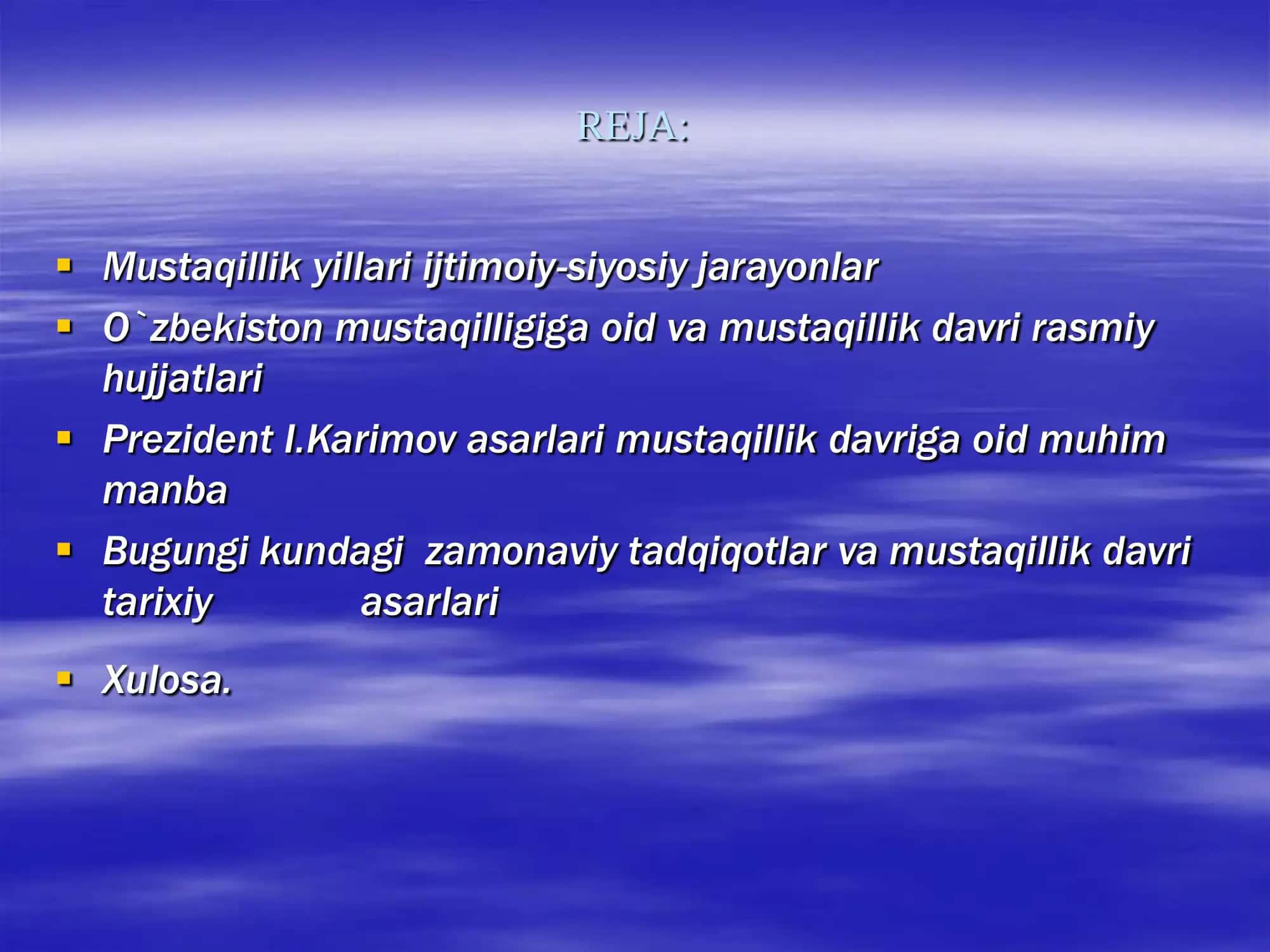 Manbashunoslik fanidan kurs ishi 3