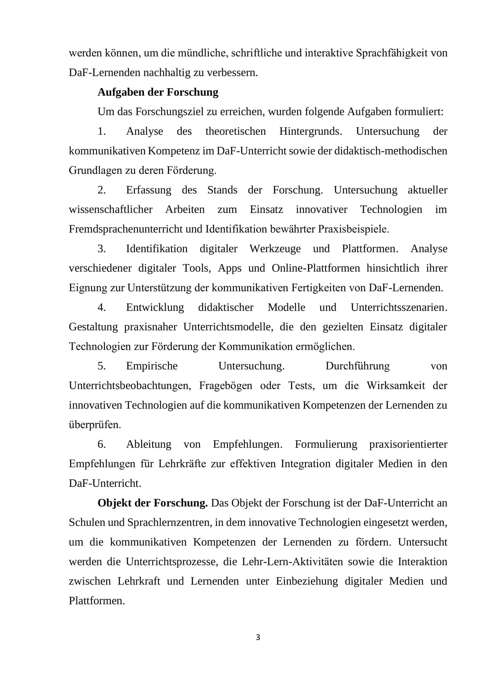 Innovative Technologien im DaF-Unterricht 3