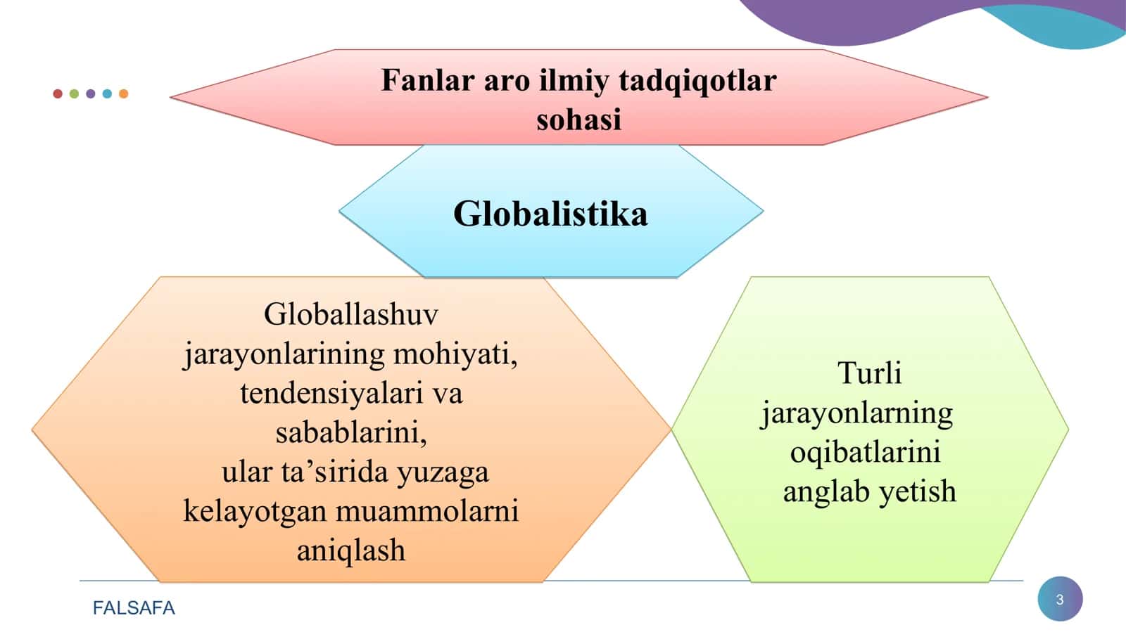 Globallashuv va barqaror  taraqqiyot falsafasi 3