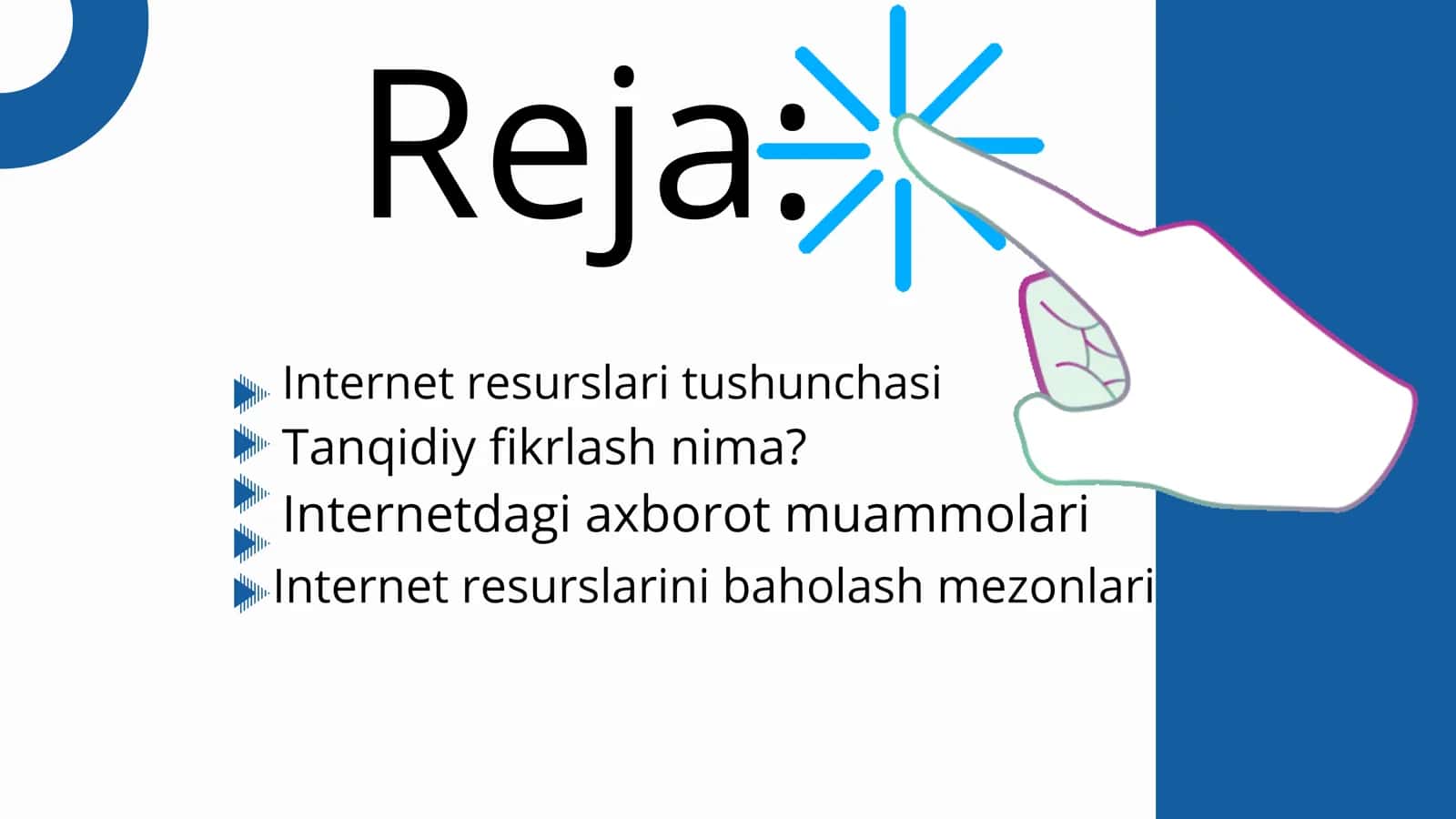 Internet resurslarini tanqidiy baholash 3