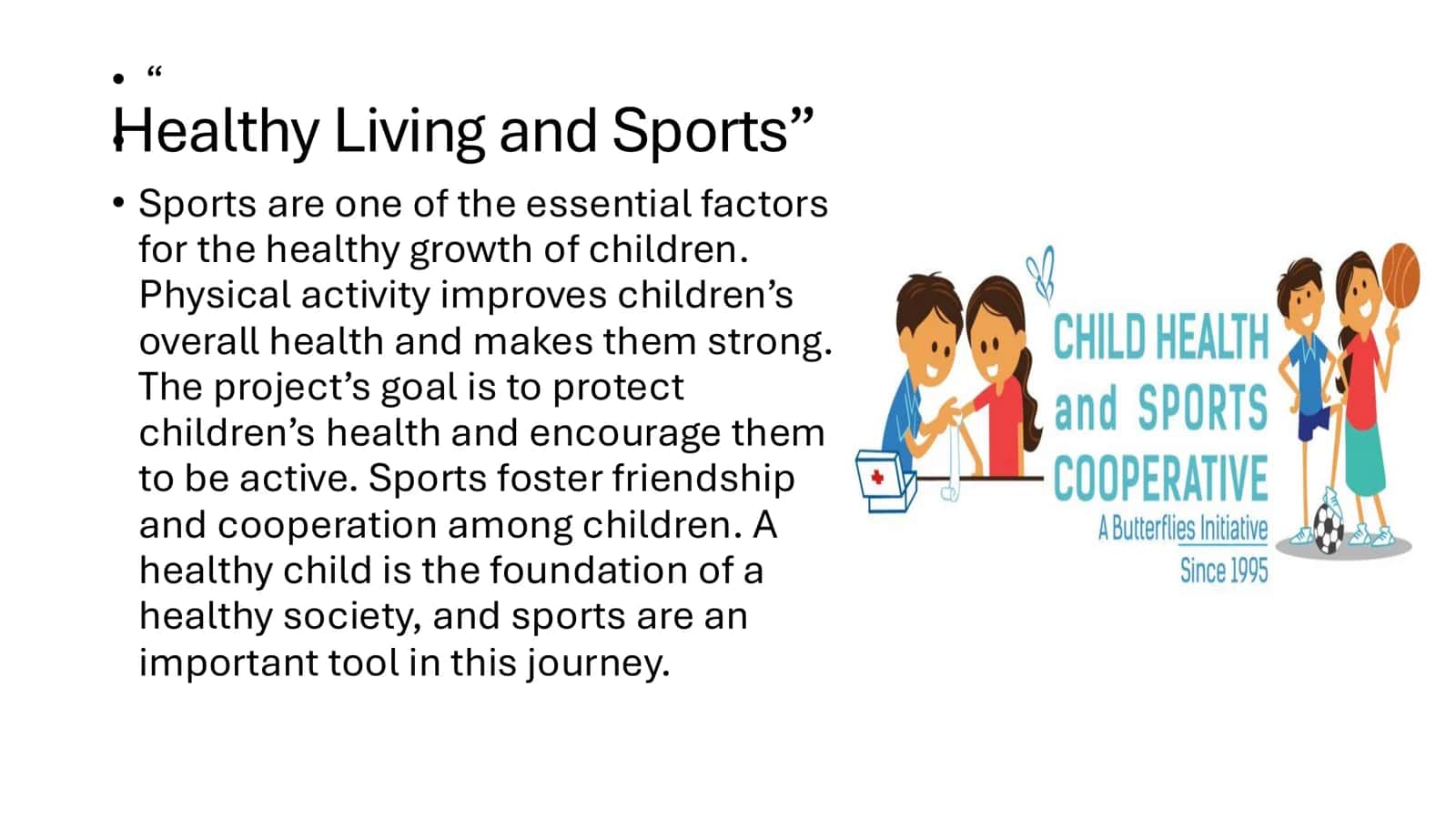 Medical Care and Compassion for Children 3
