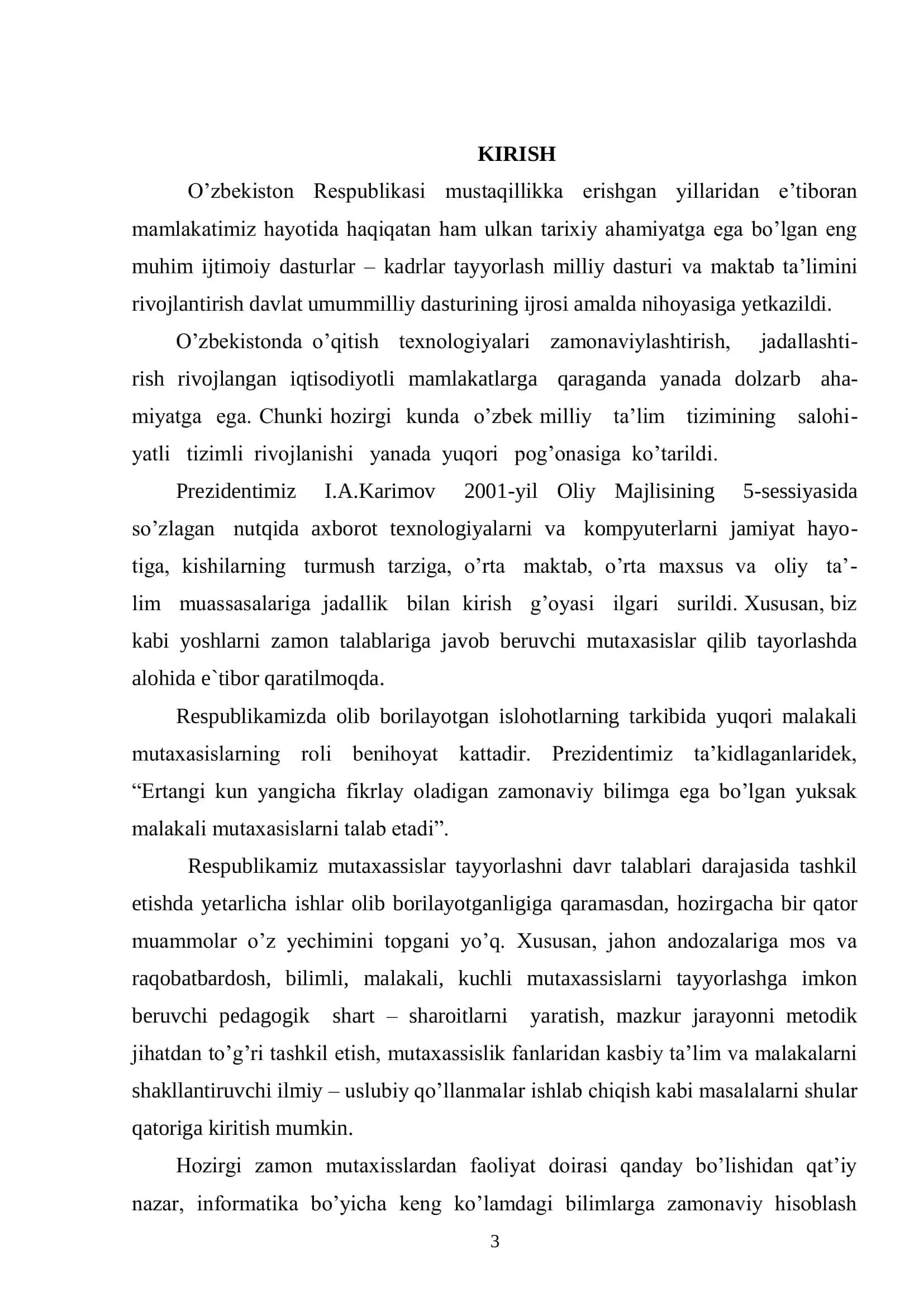 Delphi dasturlash tilida avtotranportni boshqarish 3