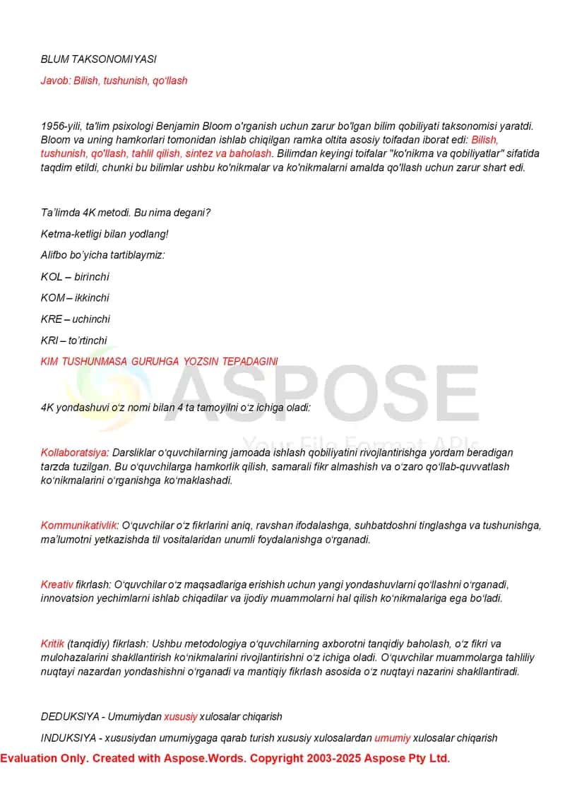 PED MAHORATDAN ATTESTATSIYA MAHFIY Ehtimoliy 3