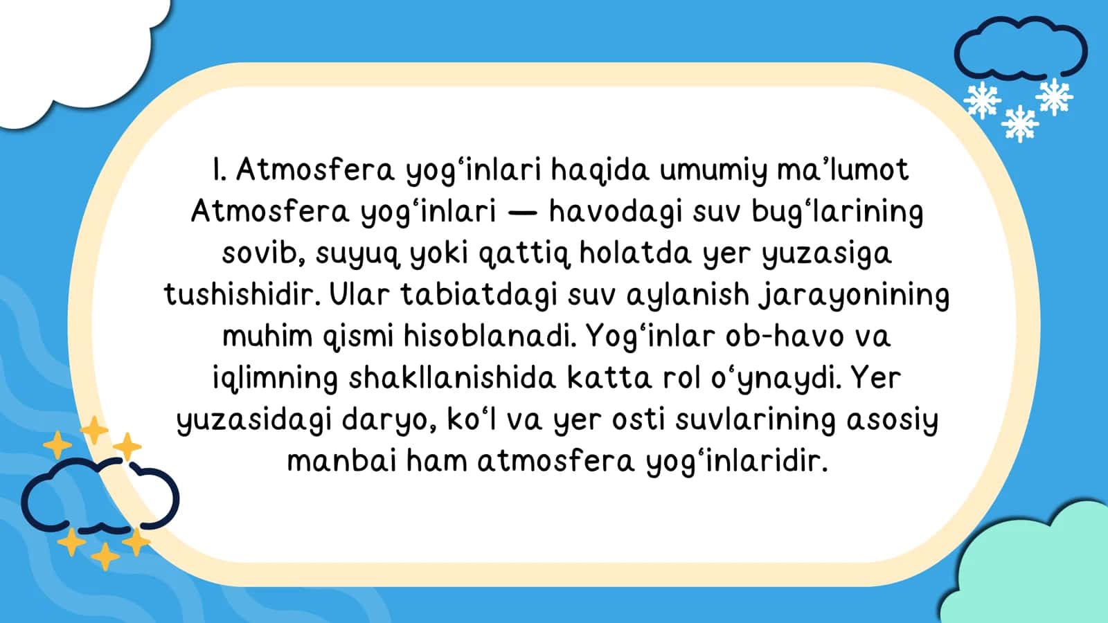 ATMOSFERA YOG’INLARI 3