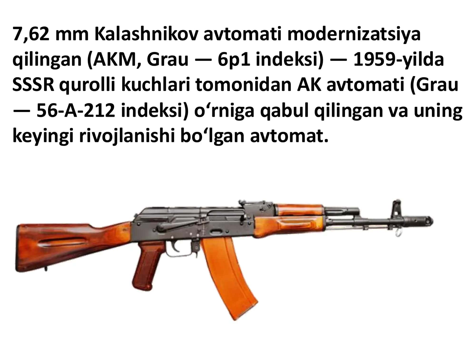 AK-74 avtomati 3