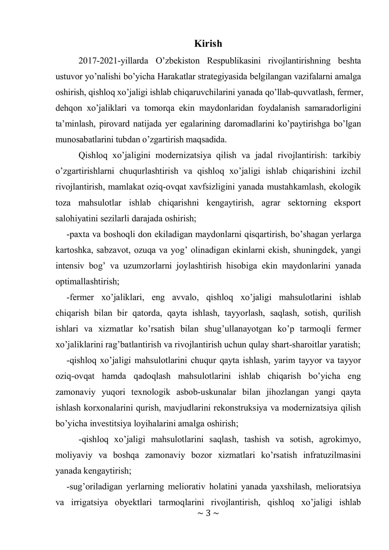 Agrobiznes va uning turlari 3