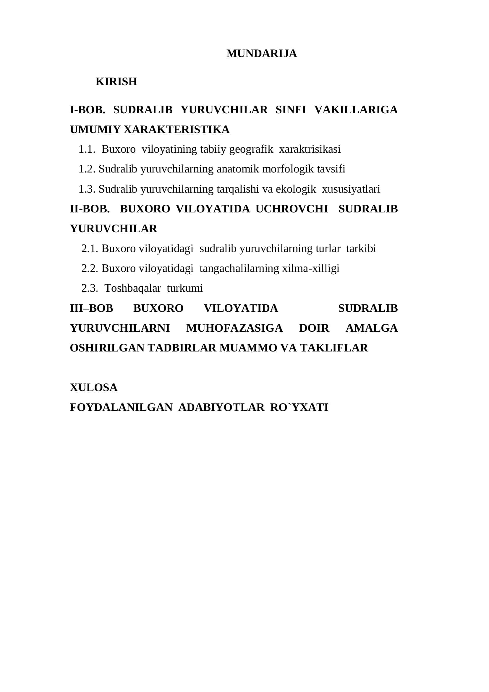 "BIOLOGIYA" 3