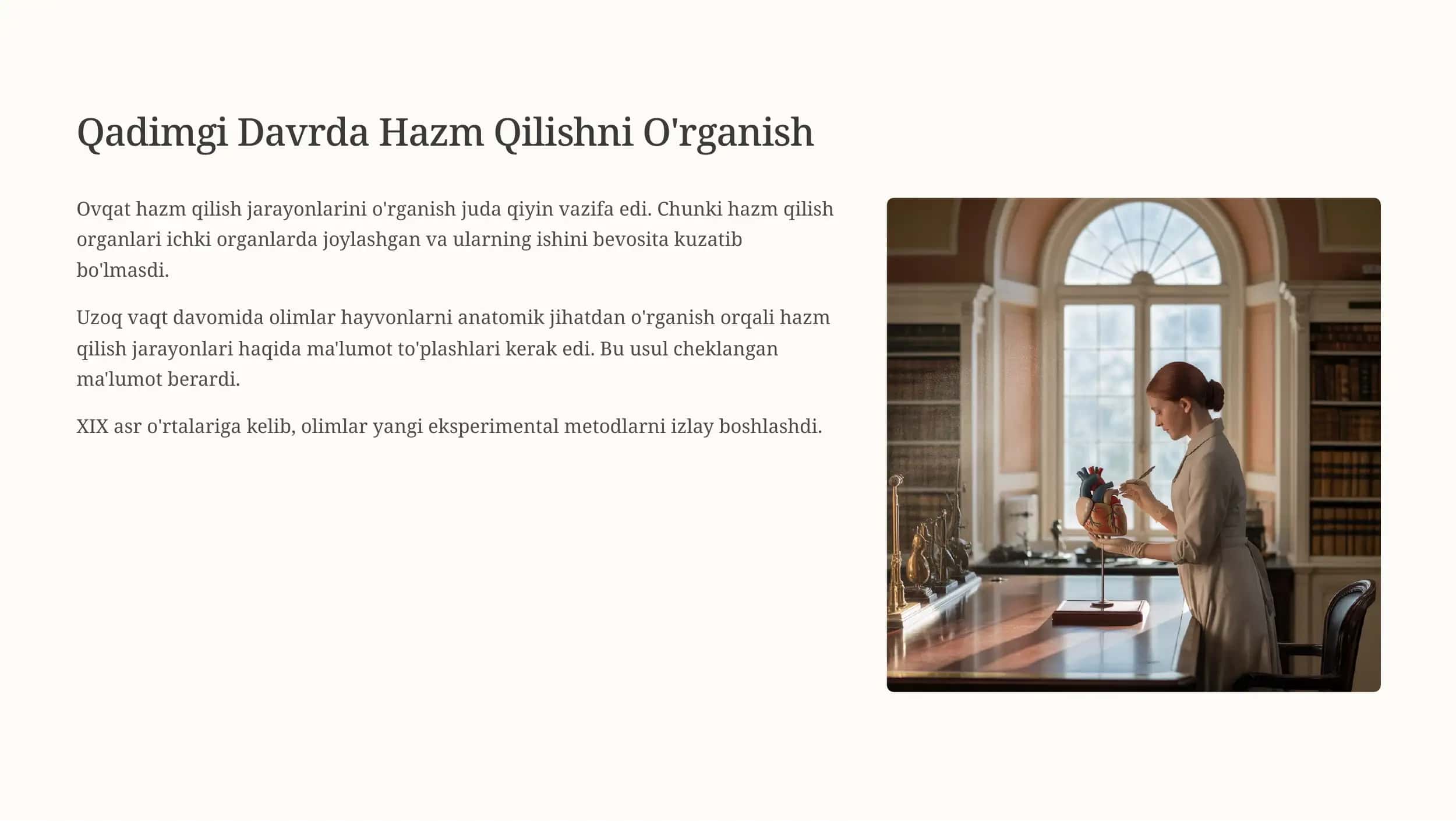 Ovqat Hazm Qilishning Boshqarilishi 3