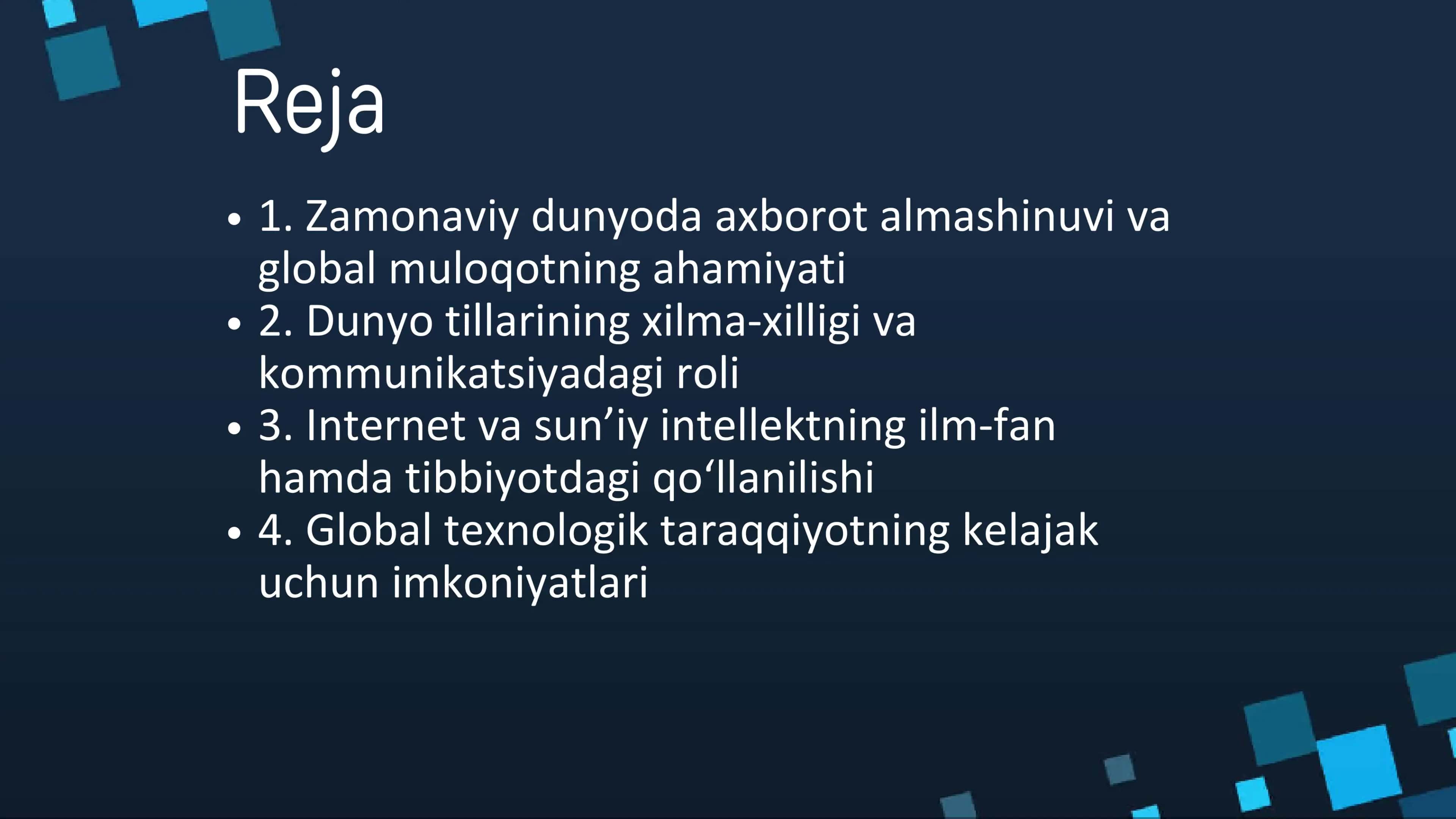 Dunyo tillari xususida qiziqarli ma’lumotlar 3